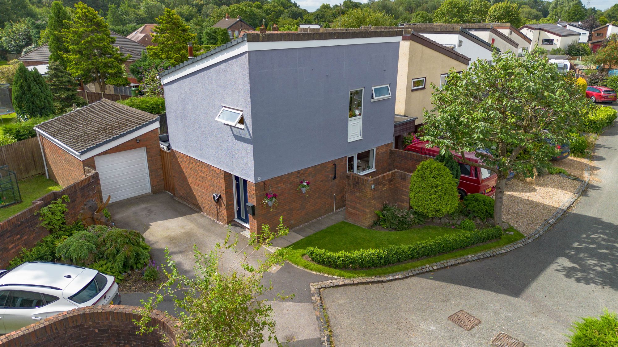 Beeston Close, Warrington