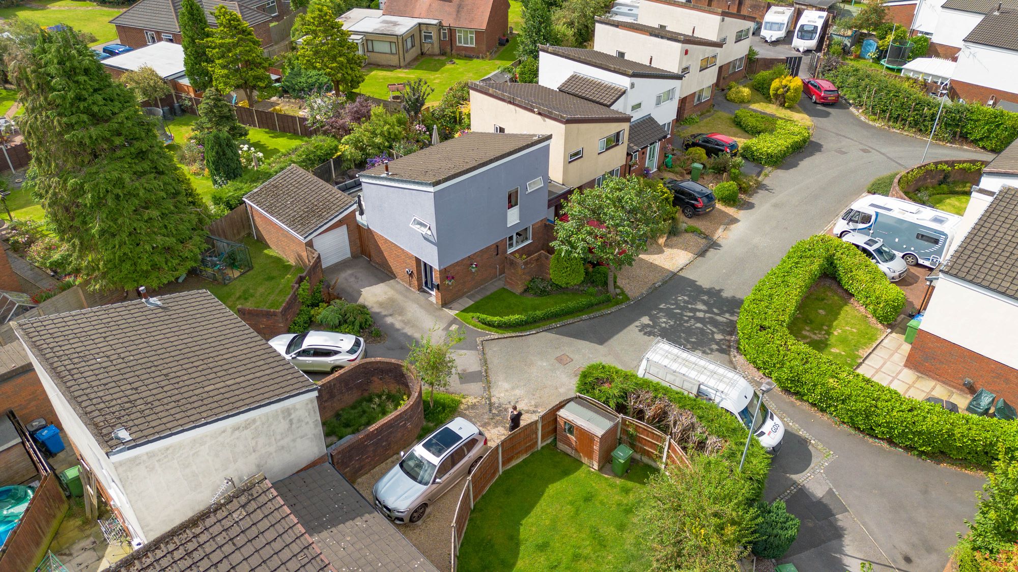 Beeston Close, Warrington