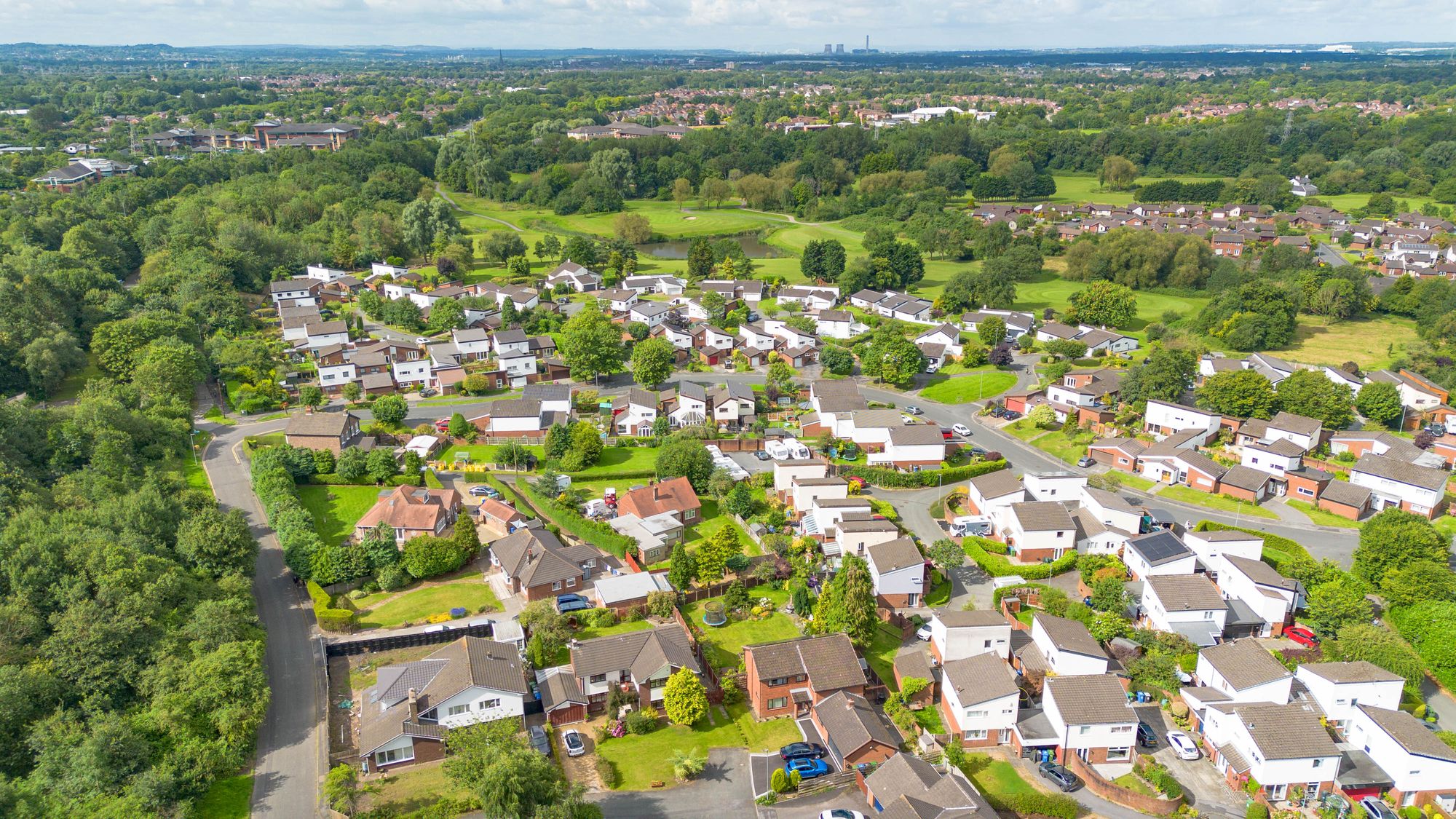 Beeston Close, Warrington