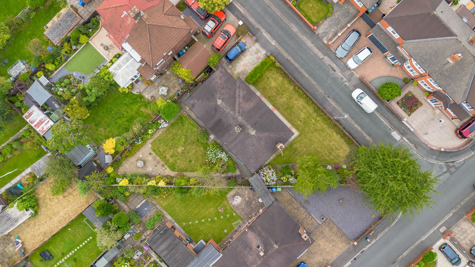 Ashbourne Road, Warrington