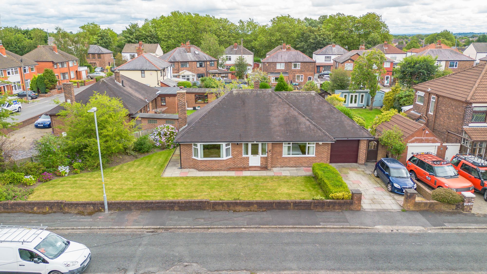 Ashbourne Road, Warrington