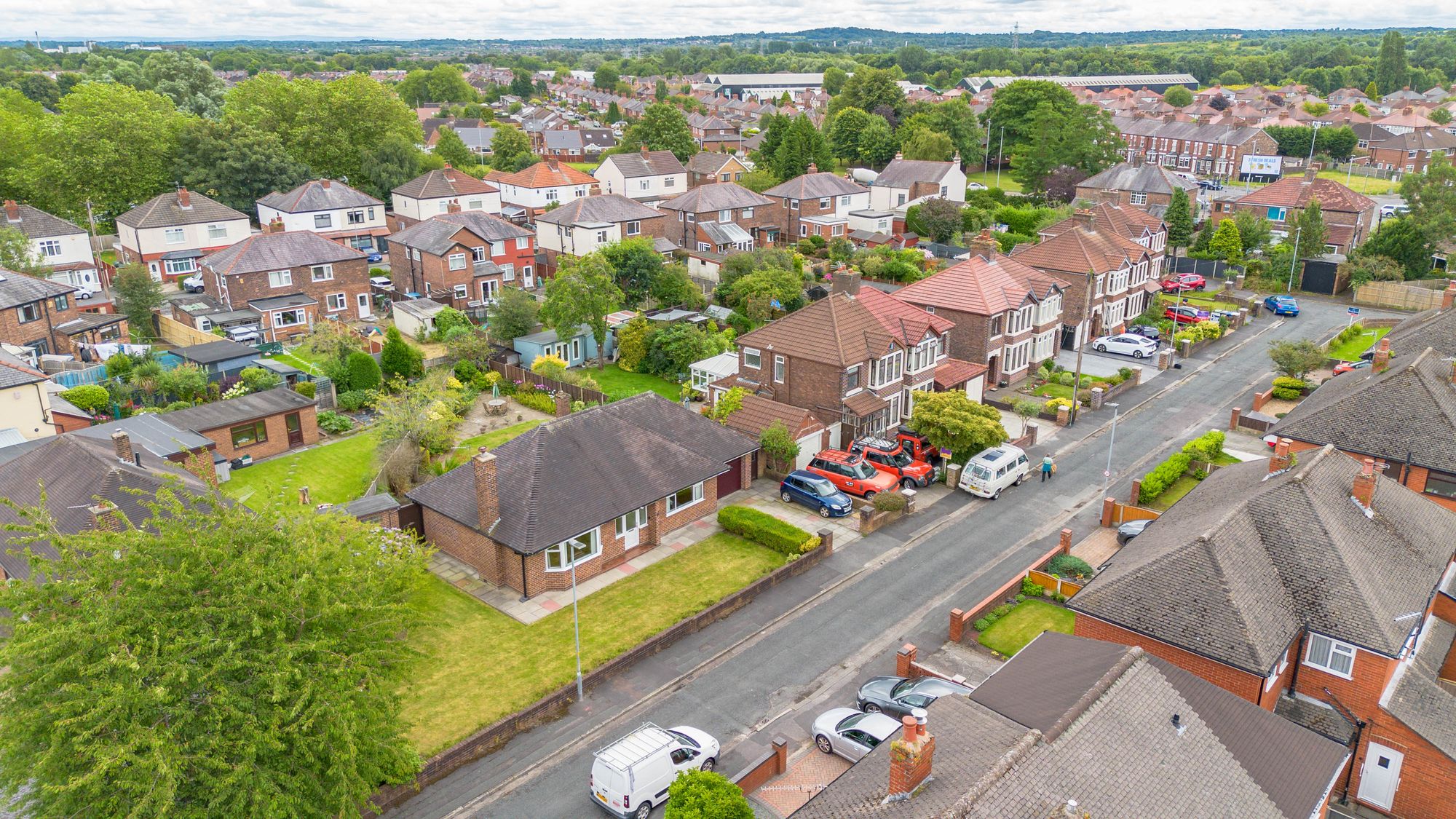 Ashbourne Road, Warrington