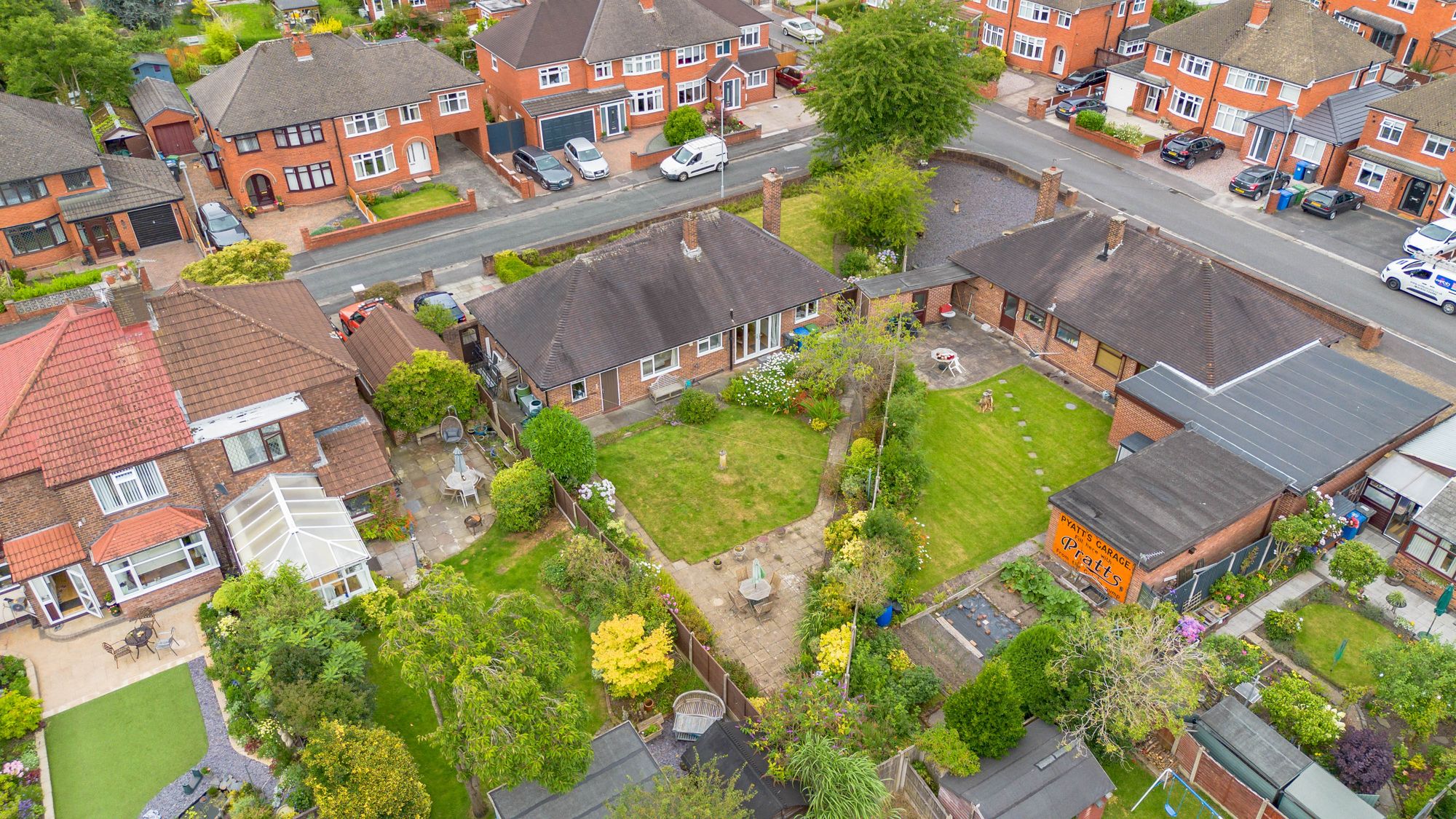 Ashbourne Road, Warrington