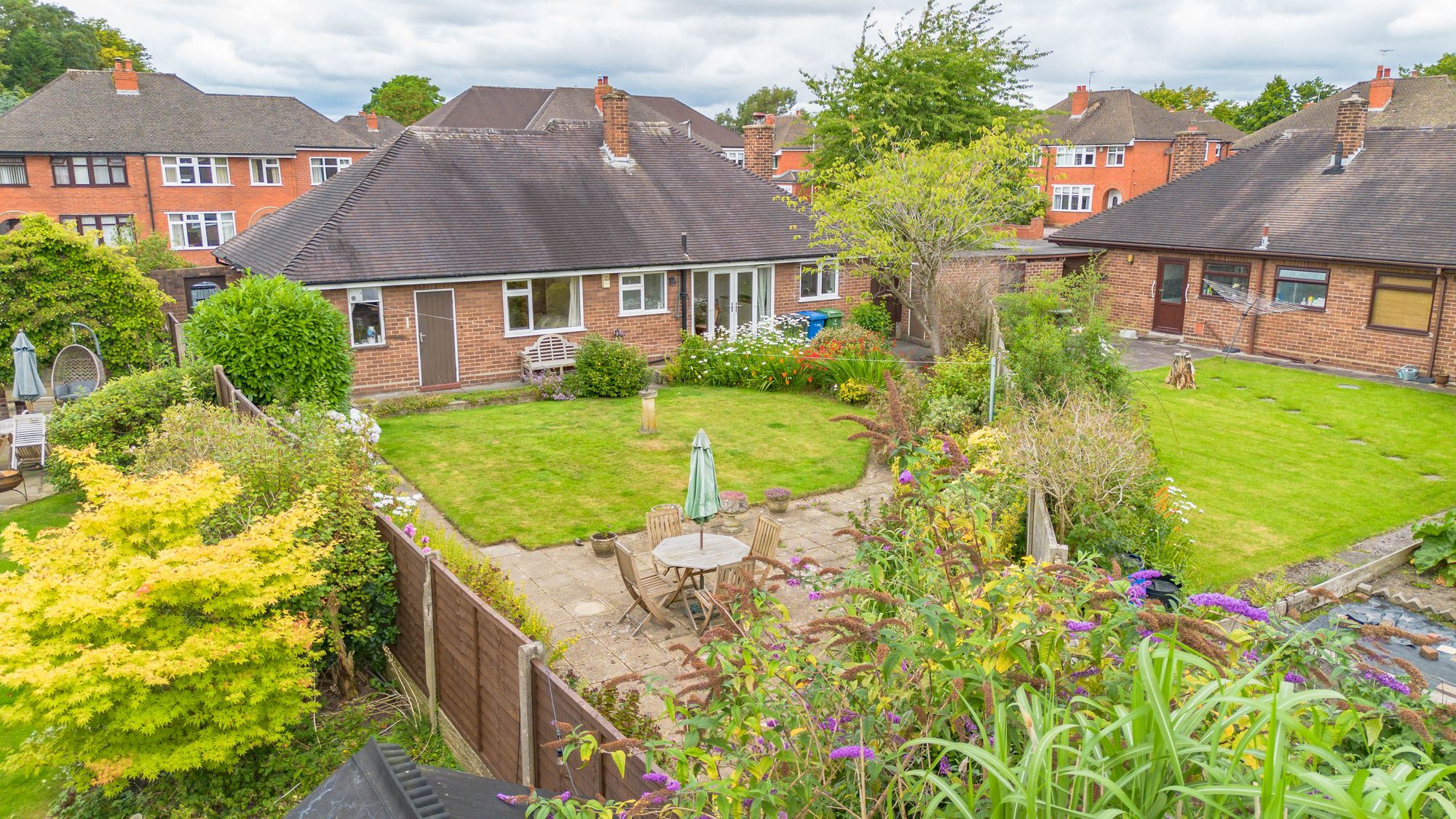 Ashbourne Road, Warrington