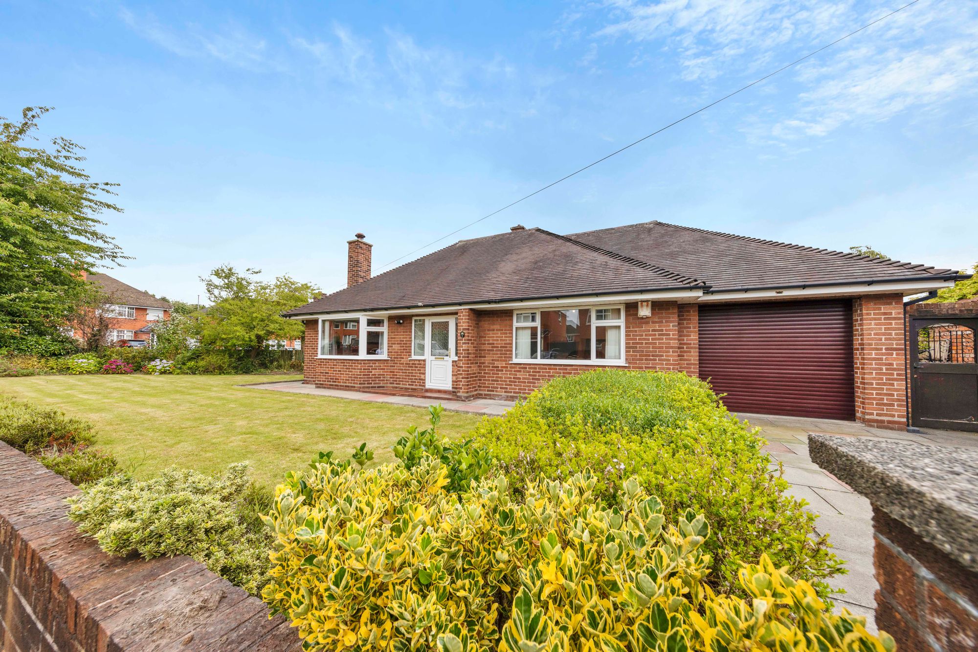 Ashbourne Road, Great Sankey, WA5