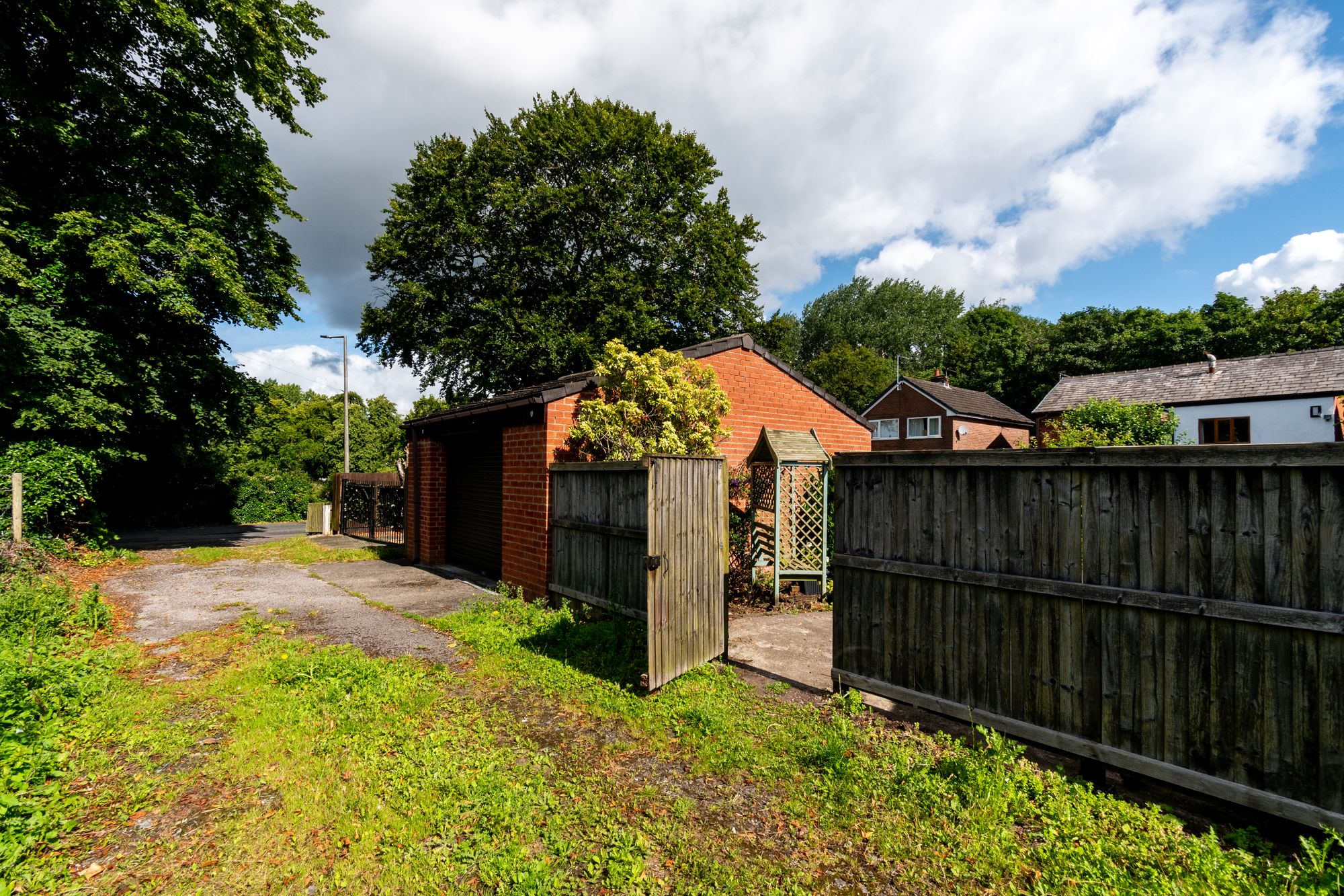 Walkers Lane, Sutton Manor, WA9