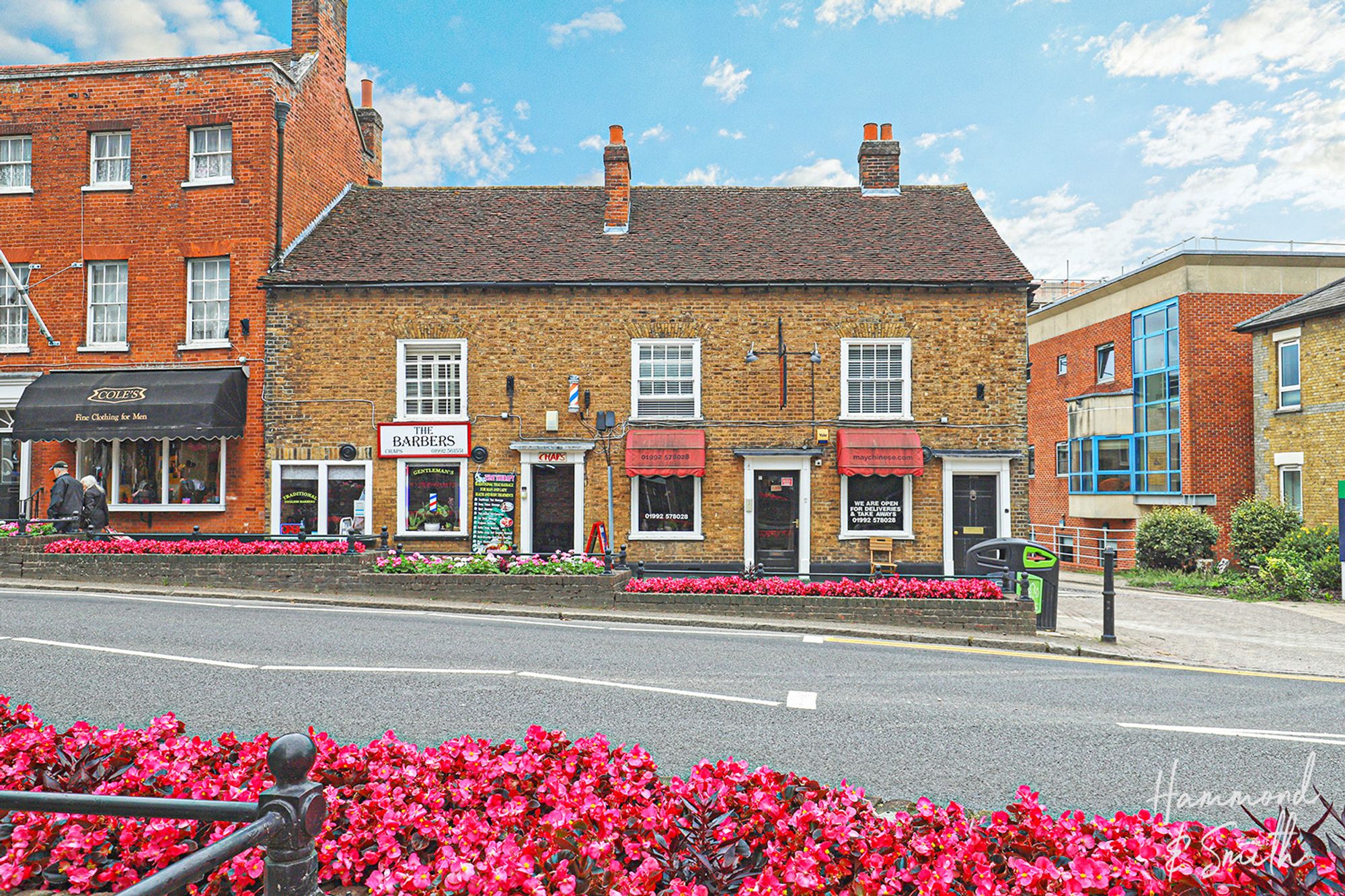 High Street, Epping, CM16