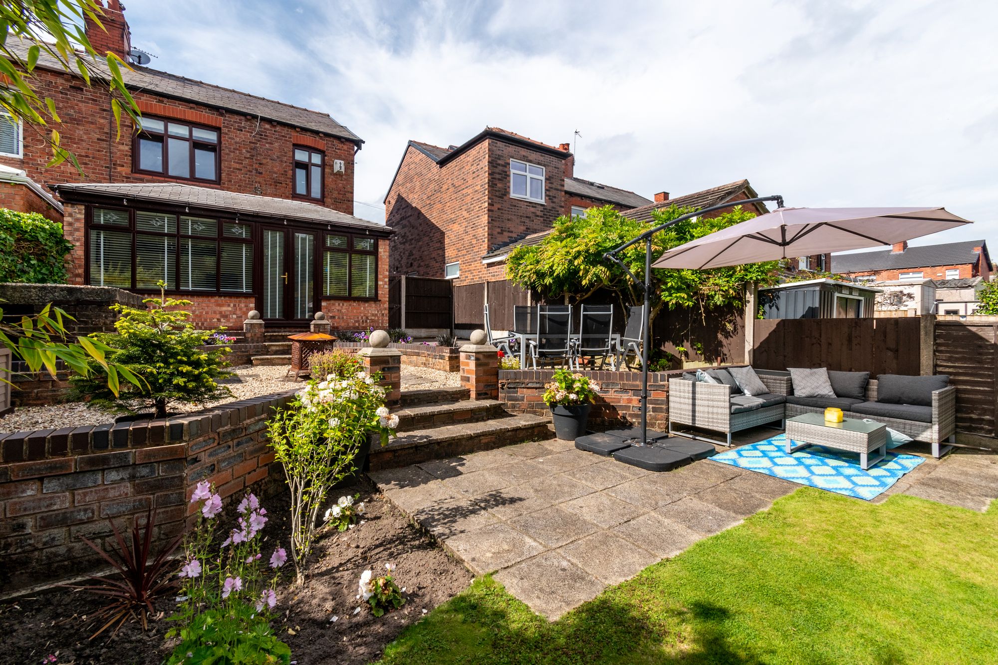 Moorfield Road, Dentons Green, WA10