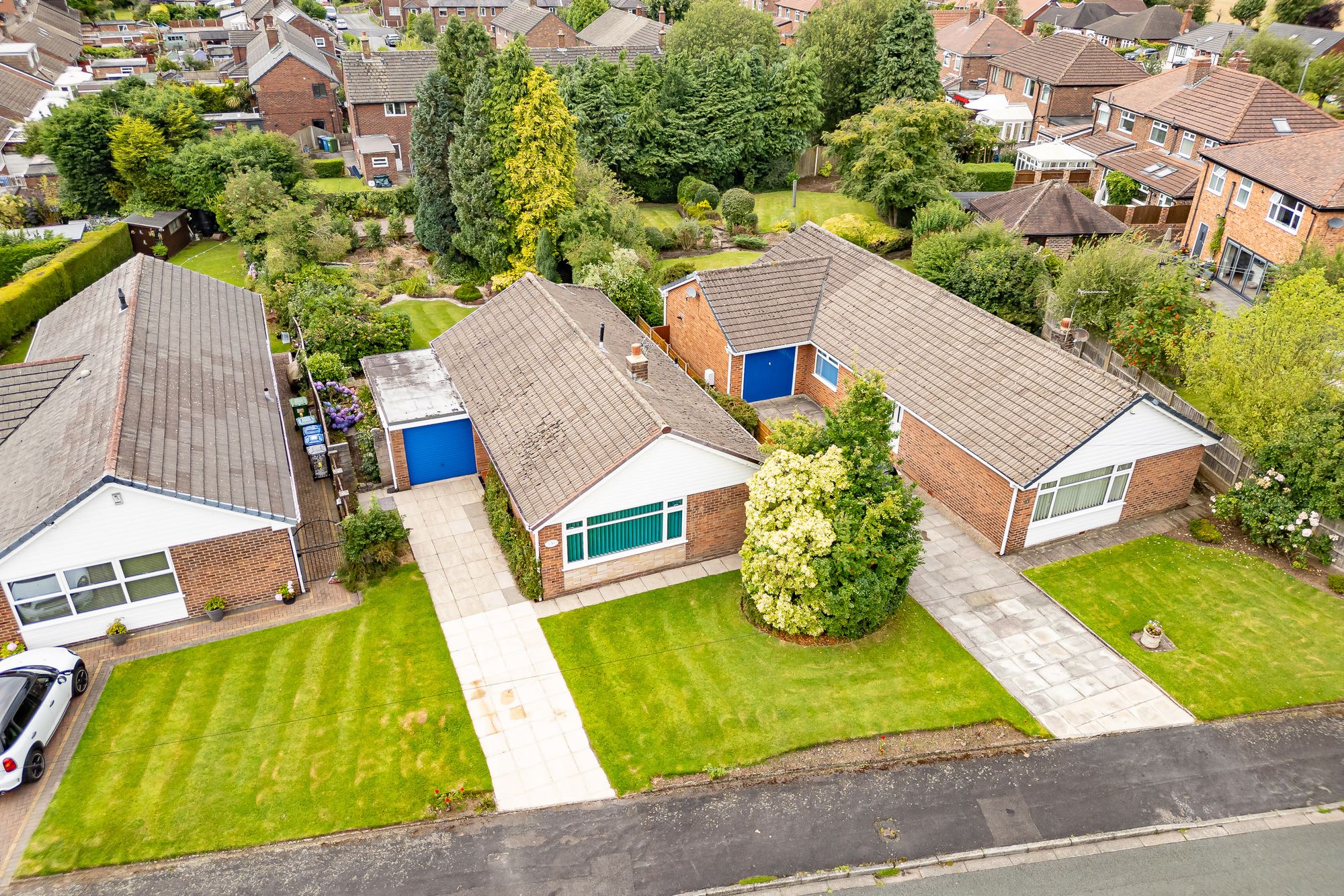 Falcondale Road, Warrington