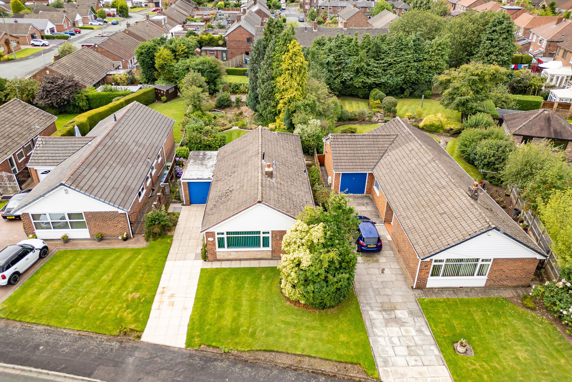 Falcondale Road, Warrington