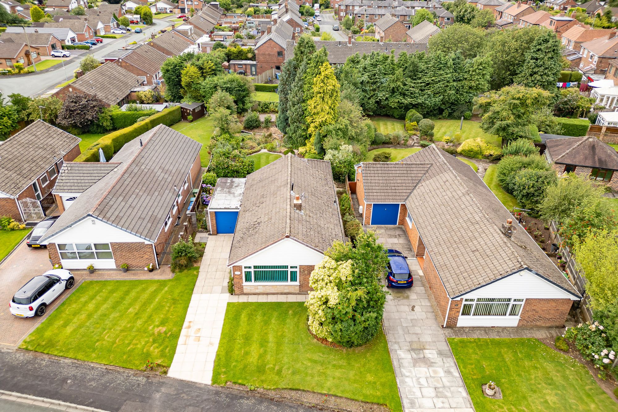 Falcondale Road, Warrington