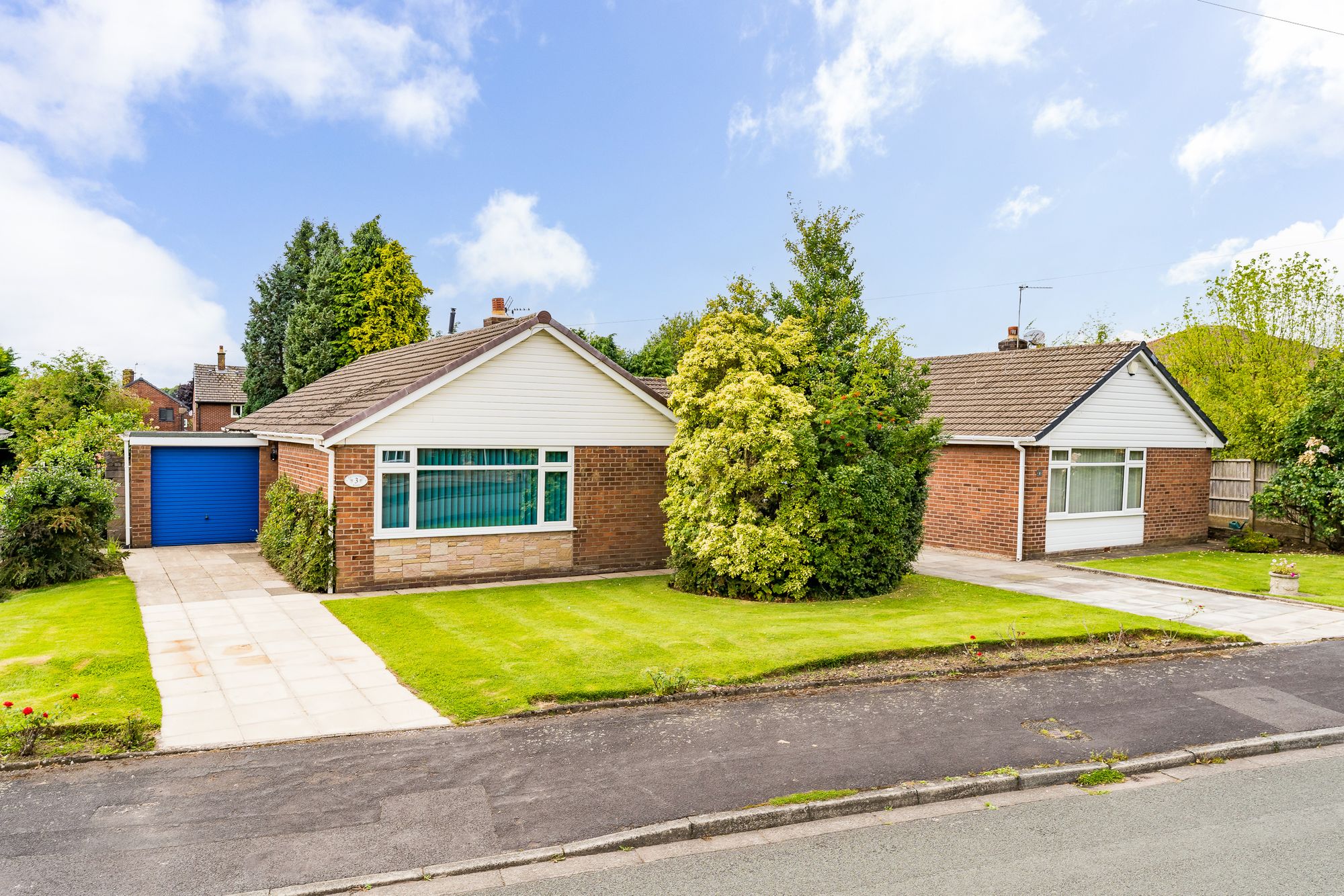 Falcondale Road, Winwick, WA2