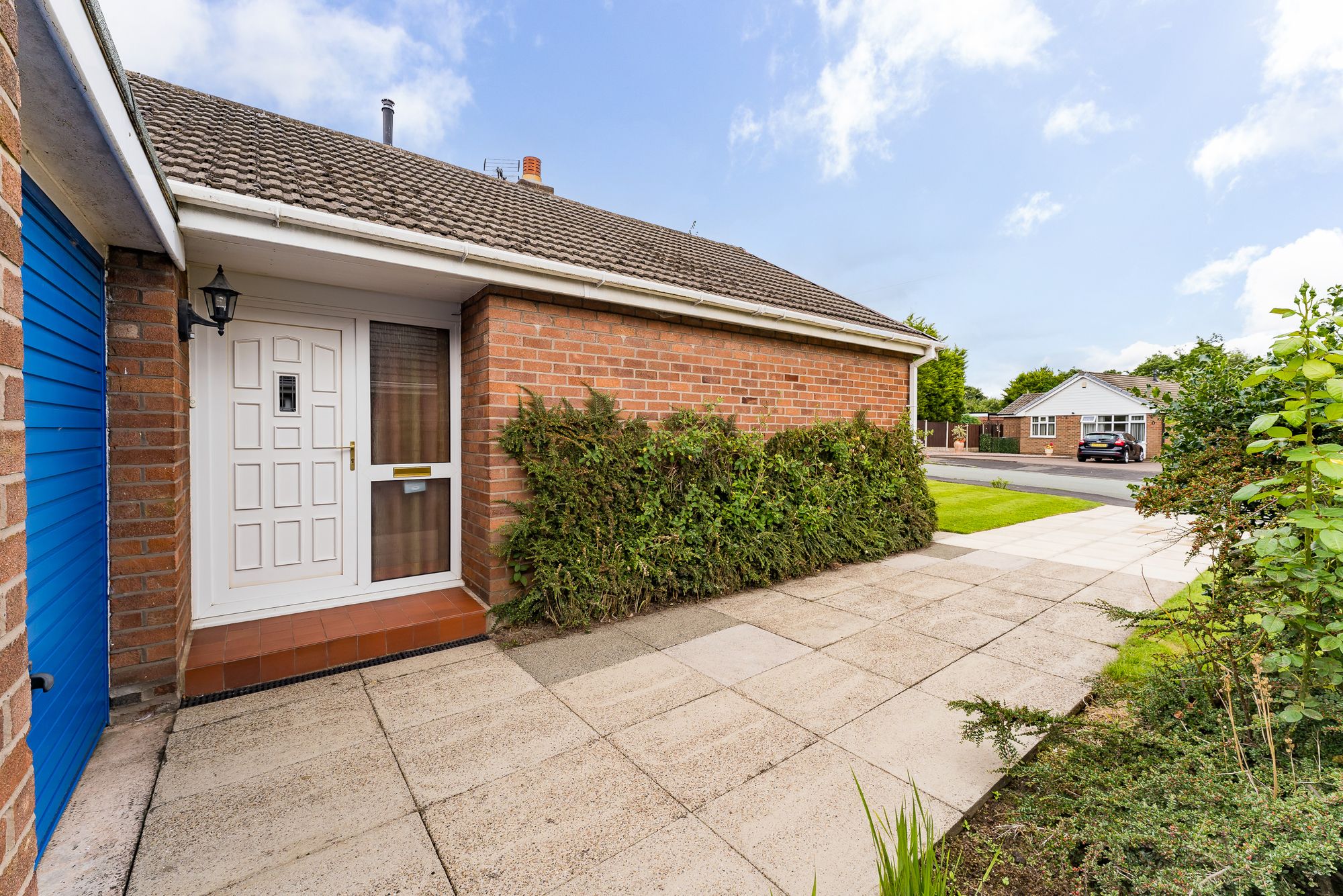 Falcondale Road, Warrington