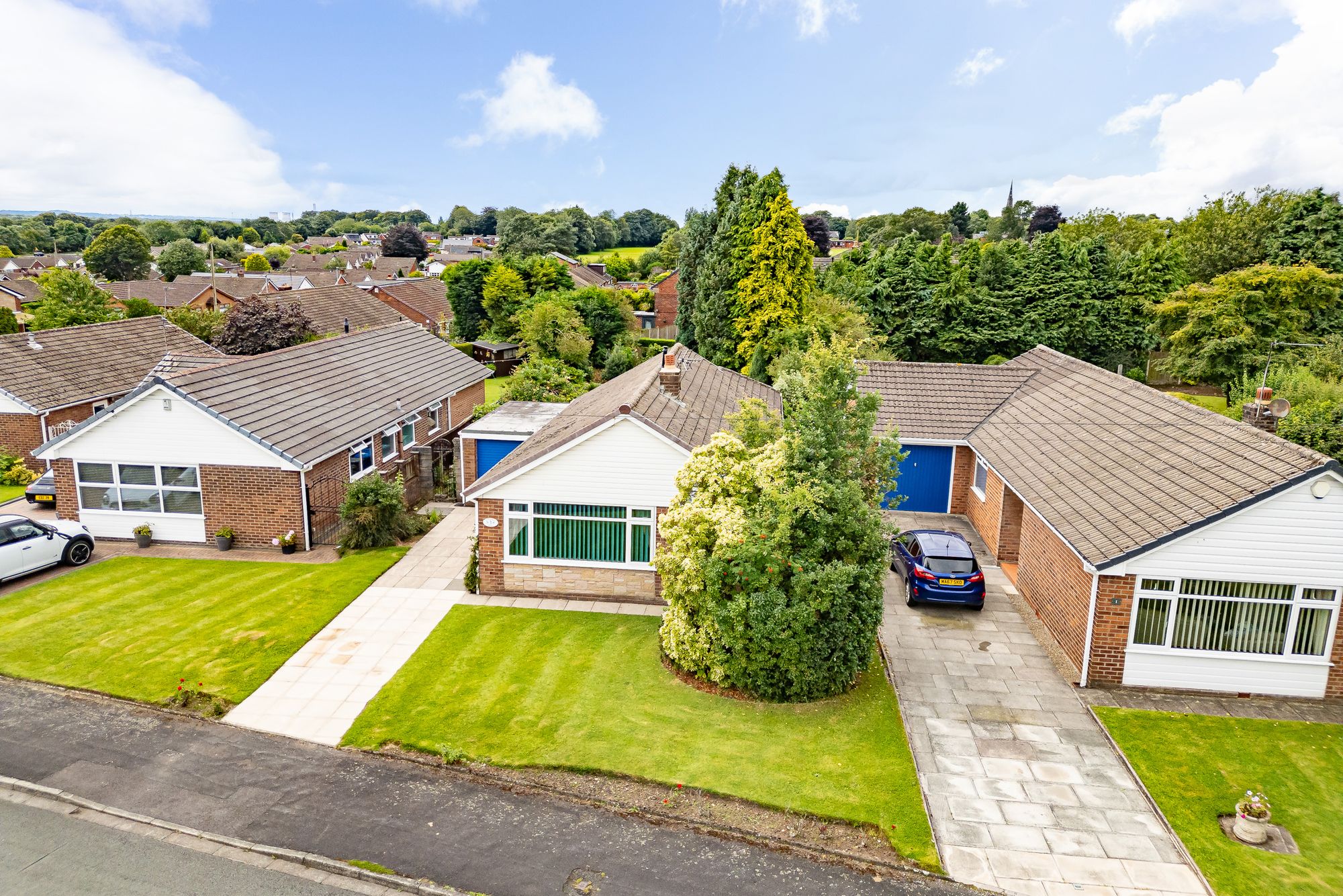 Falcondale Road, Warrington