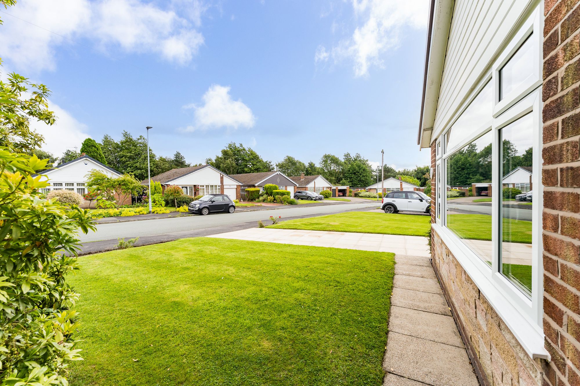 Falcondale Road, Warrington