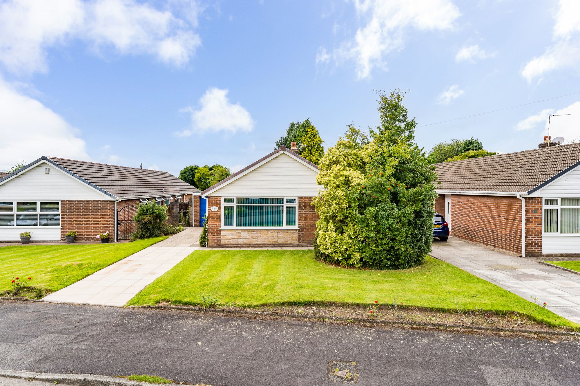 Falcondale Road, Warrington