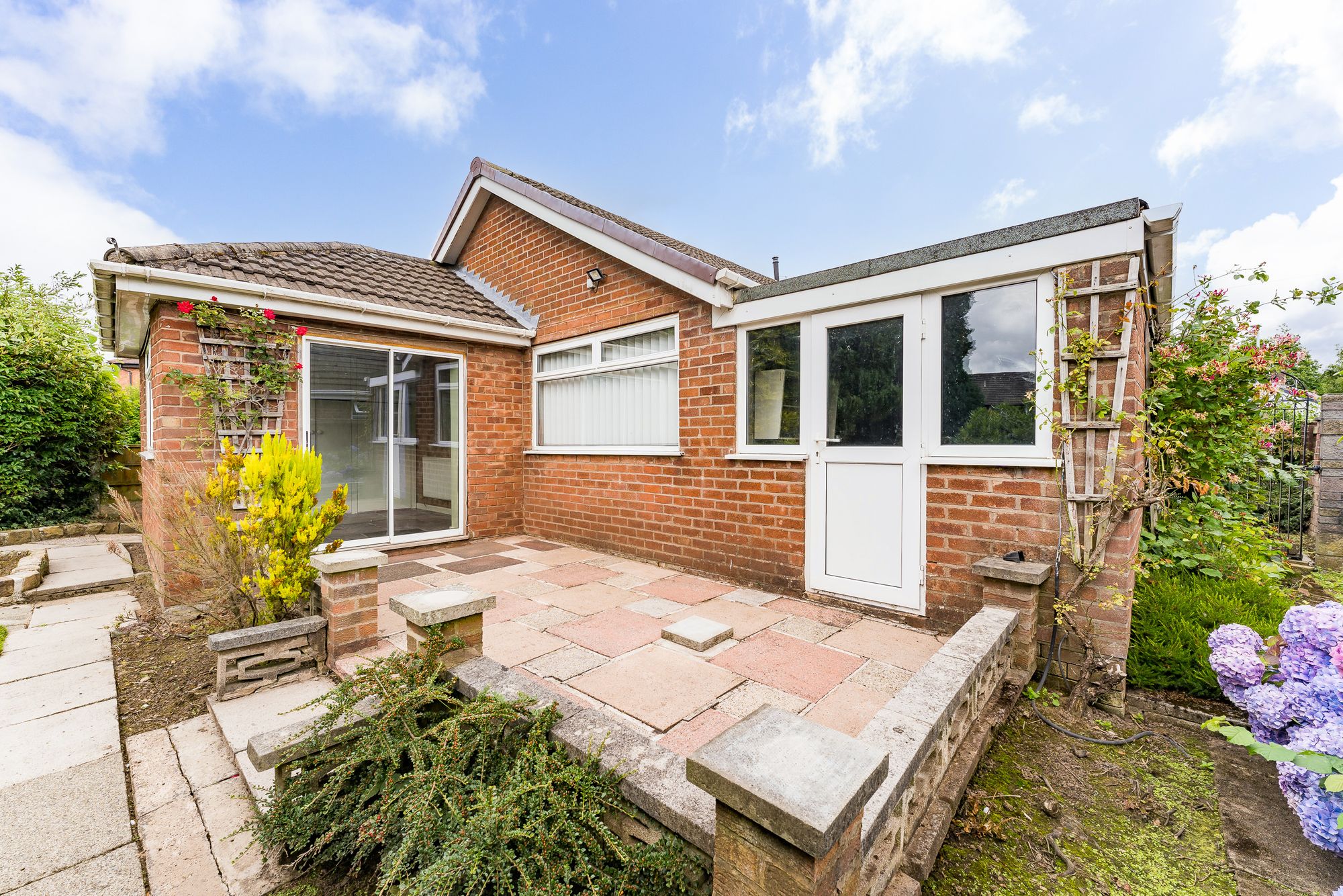 Falcondale Road, Winwick, WA2