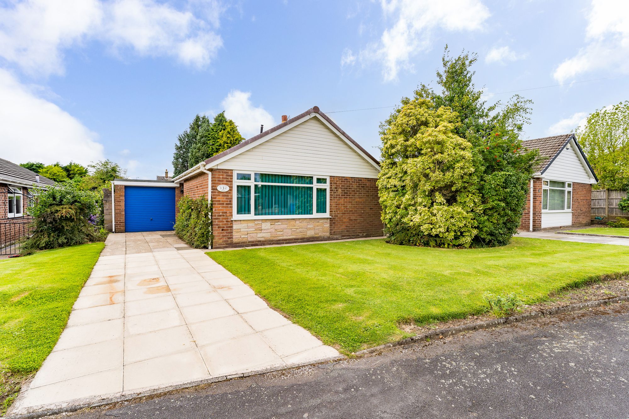 Falcondale Road, Winwick, WA2