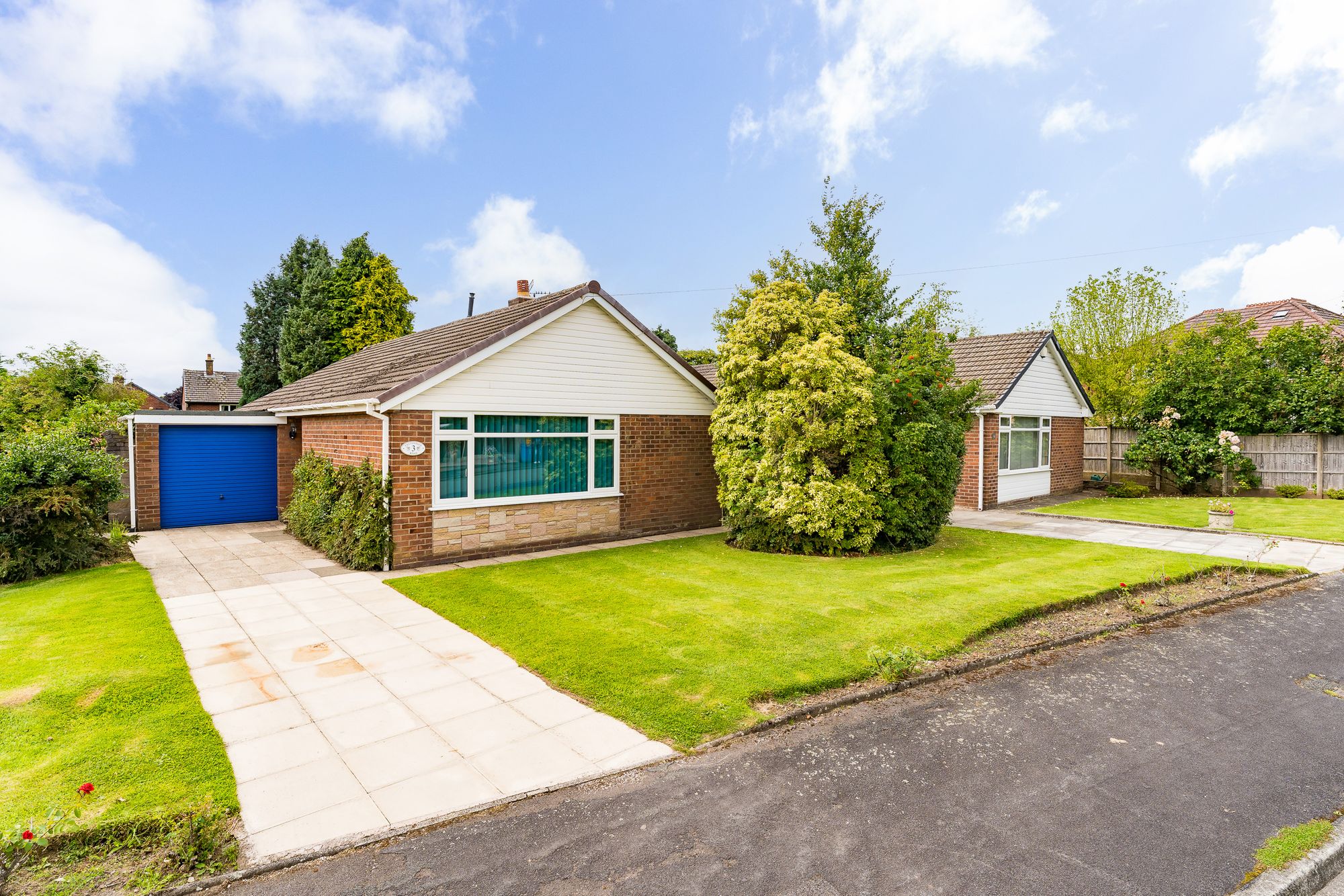 Falcondale Road, Warrington