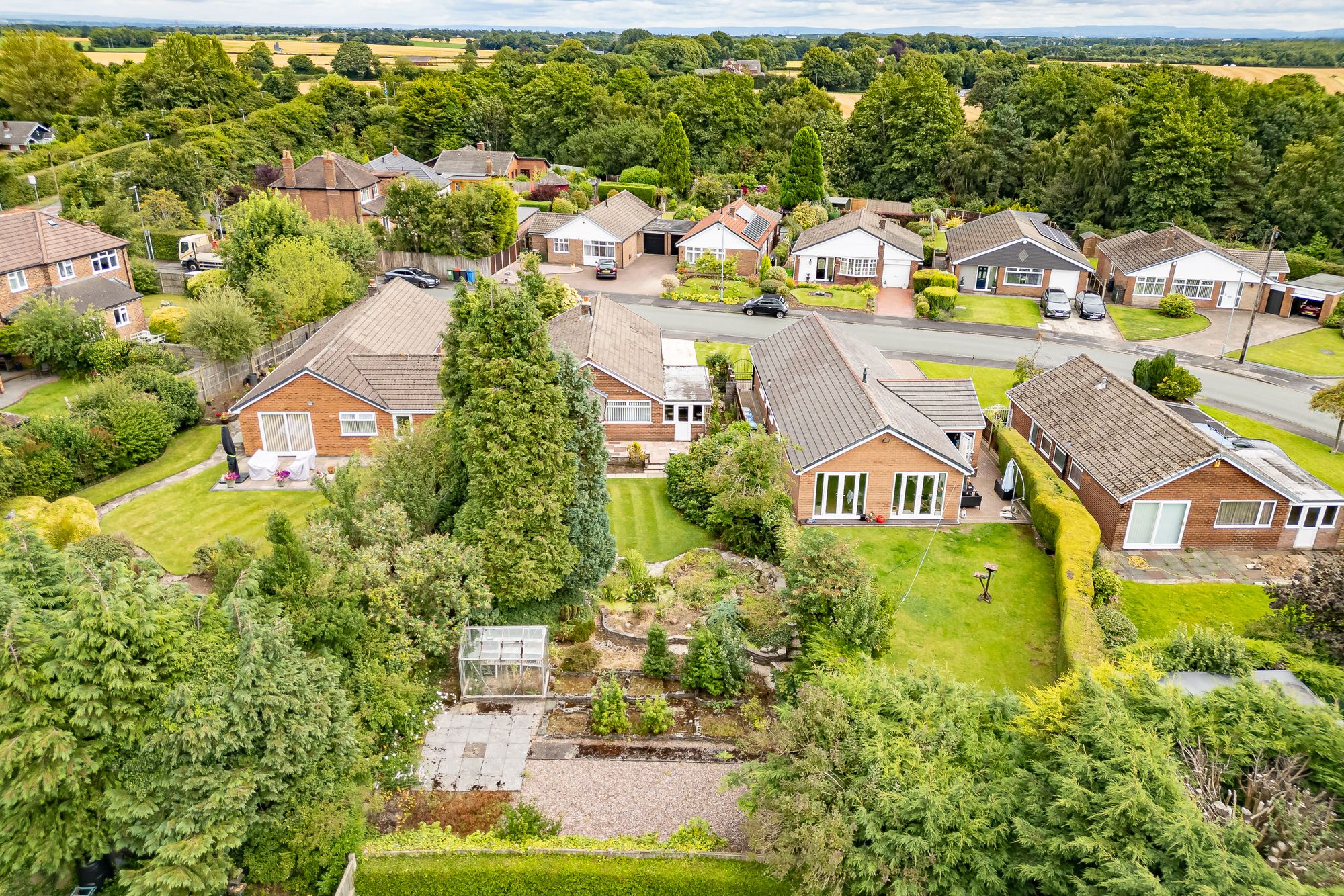 Falcondale Road, Warrington