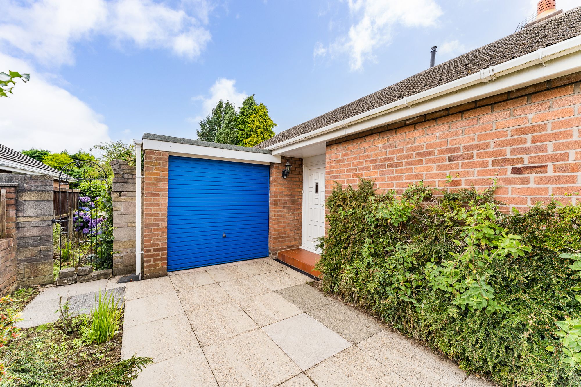 Falcondale Road, Warrington