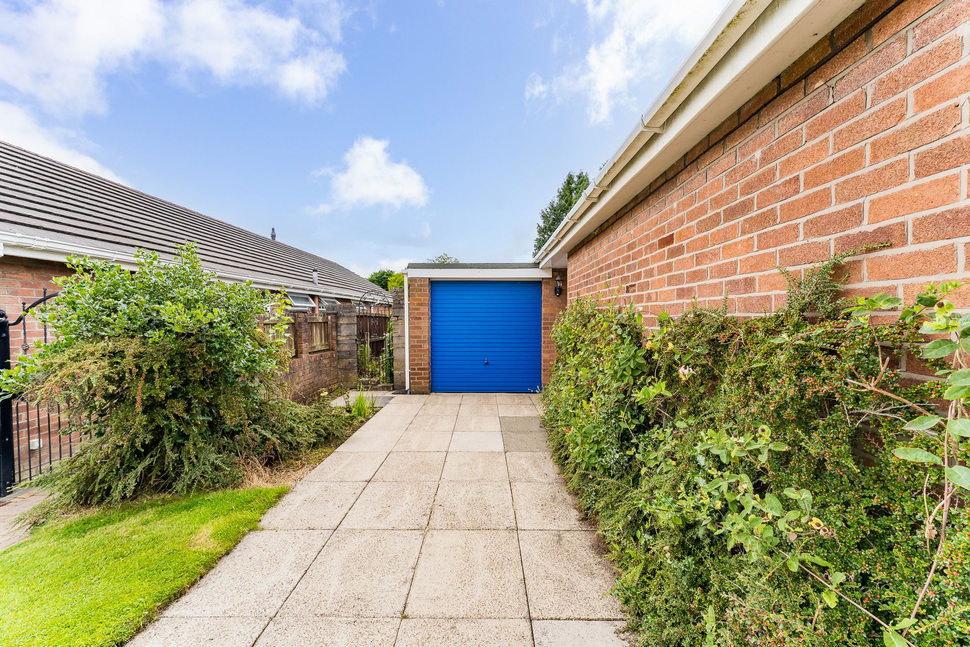 Falcondale Road, Warrington