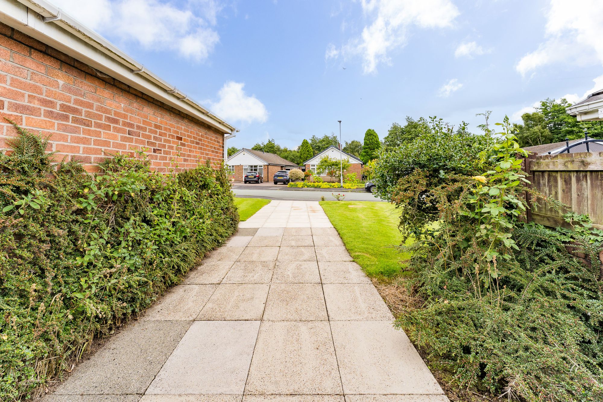 Falcondale Road, Warrington