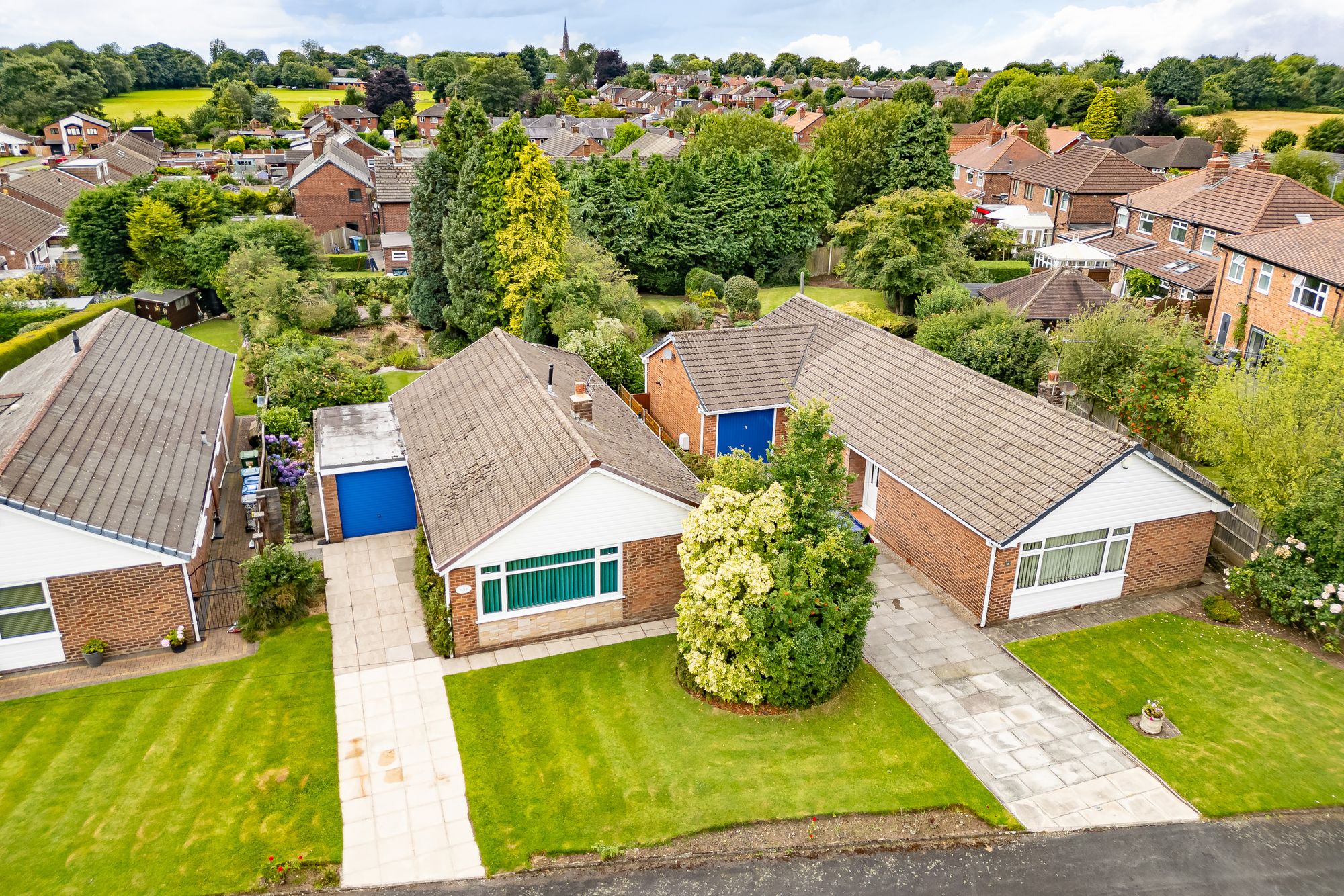 Falcondale Road, Warrington