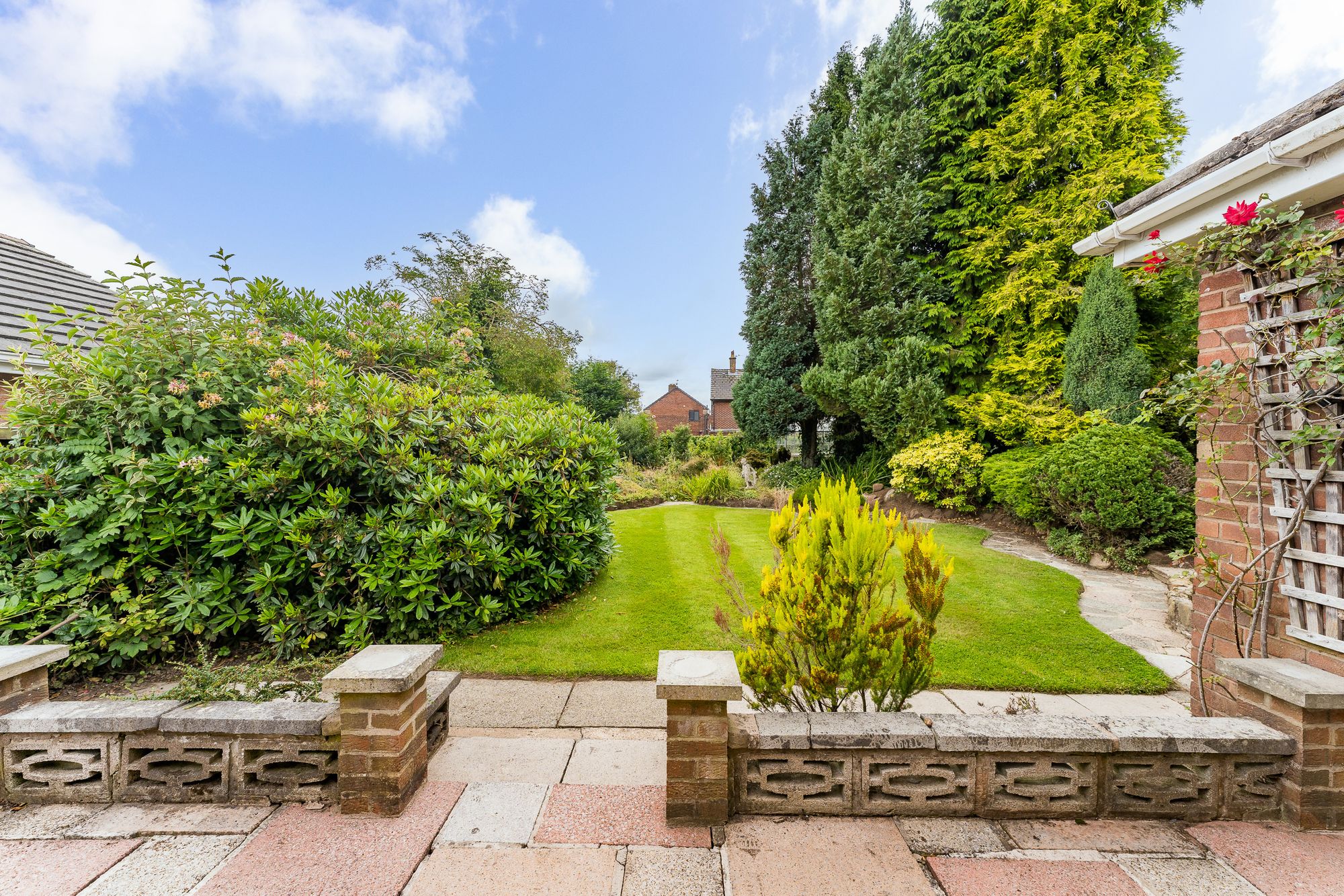 Falcondale Road, Warrington