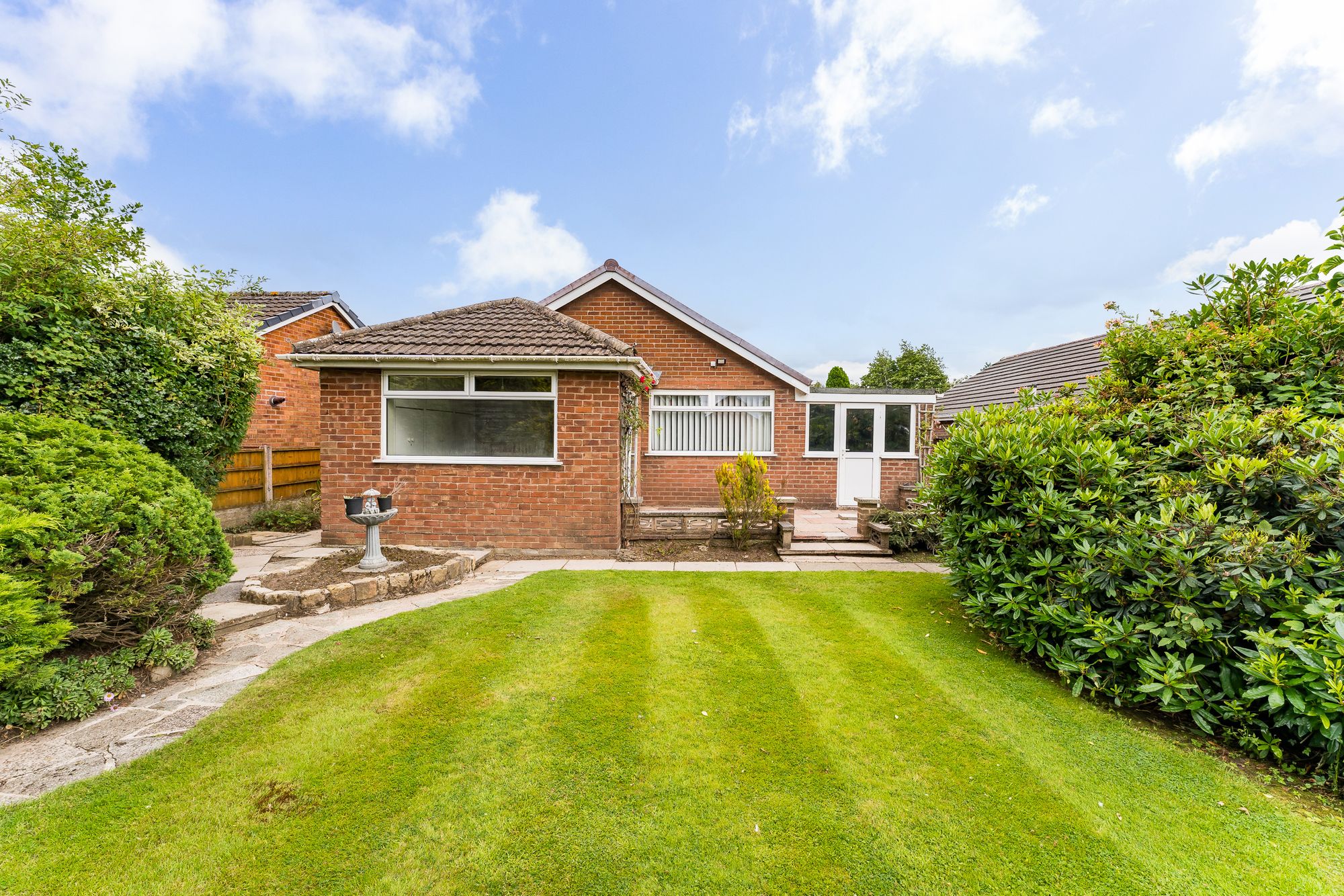 Falcondale Road, Winwick, WA2