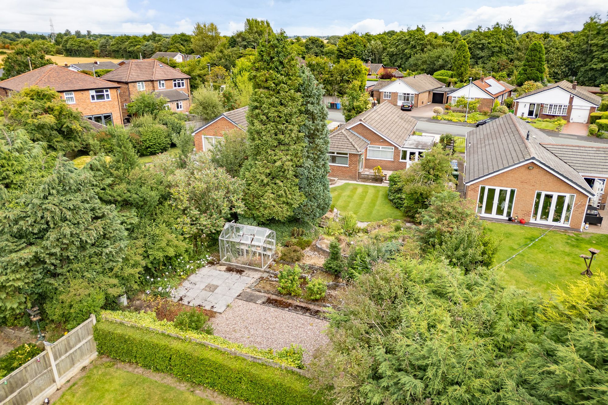 Falcondale Road, Warrington