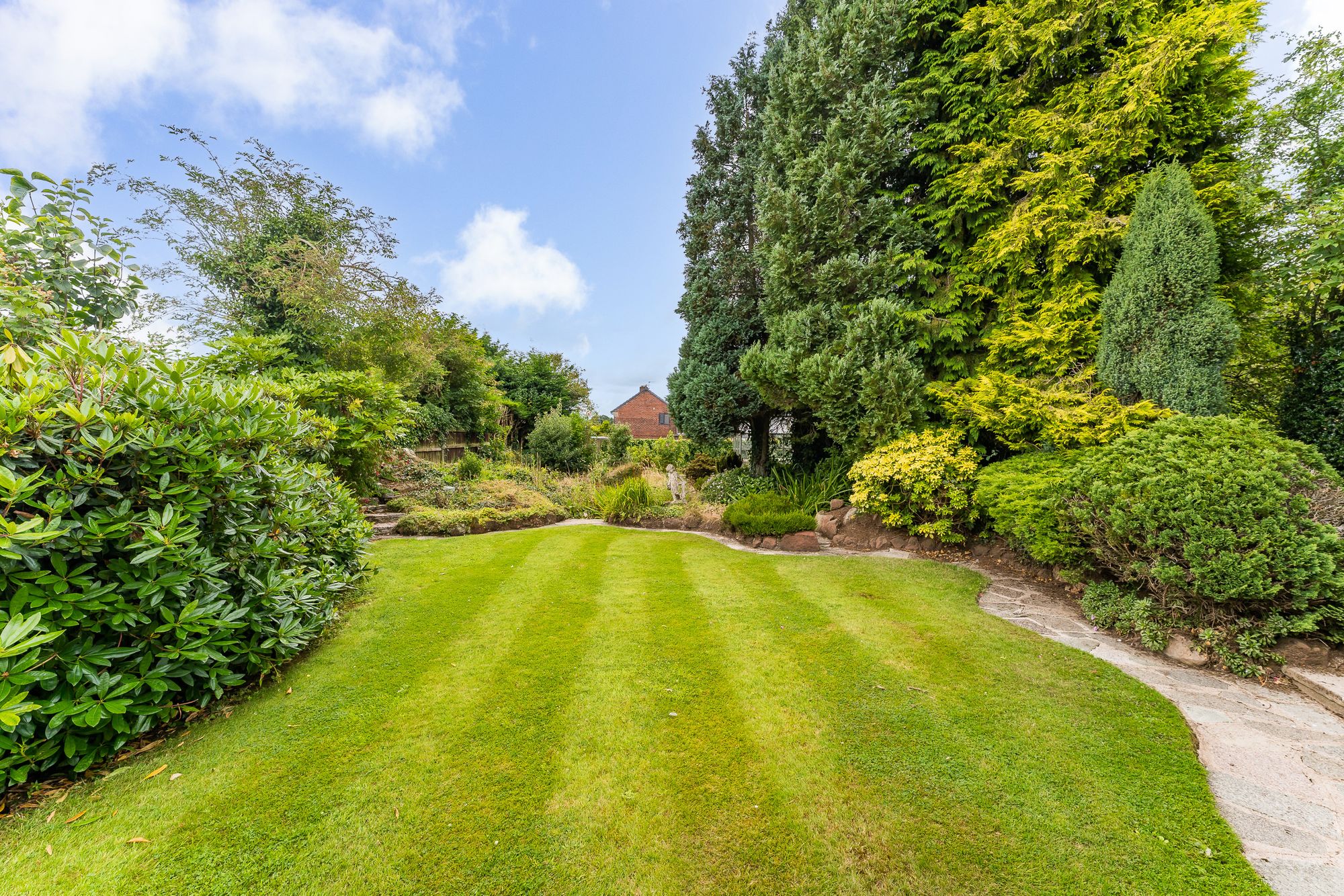 Falcondale Road, Warrington