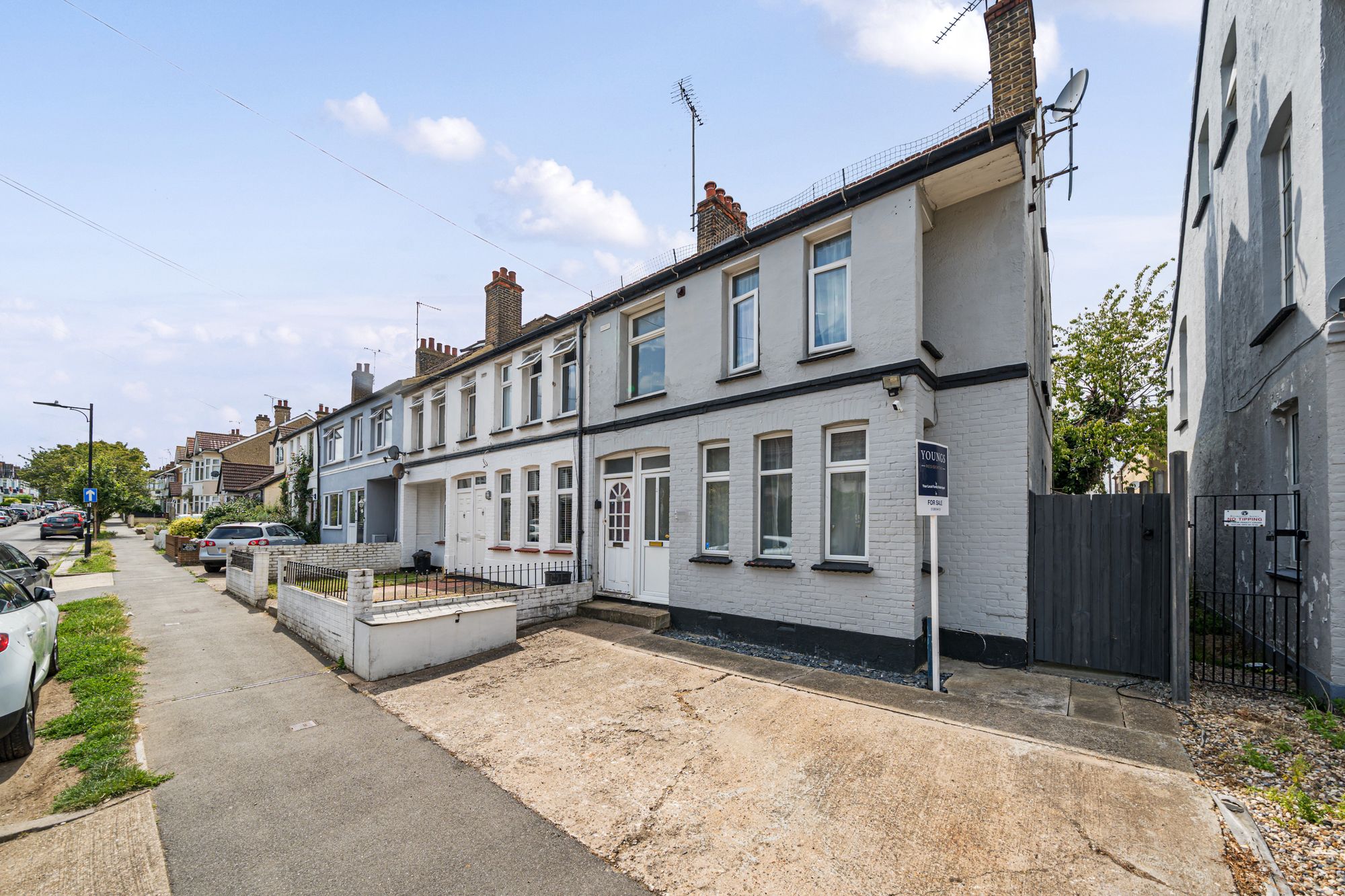 Hildaville Drive, Westcliff-On-Sea, SS0