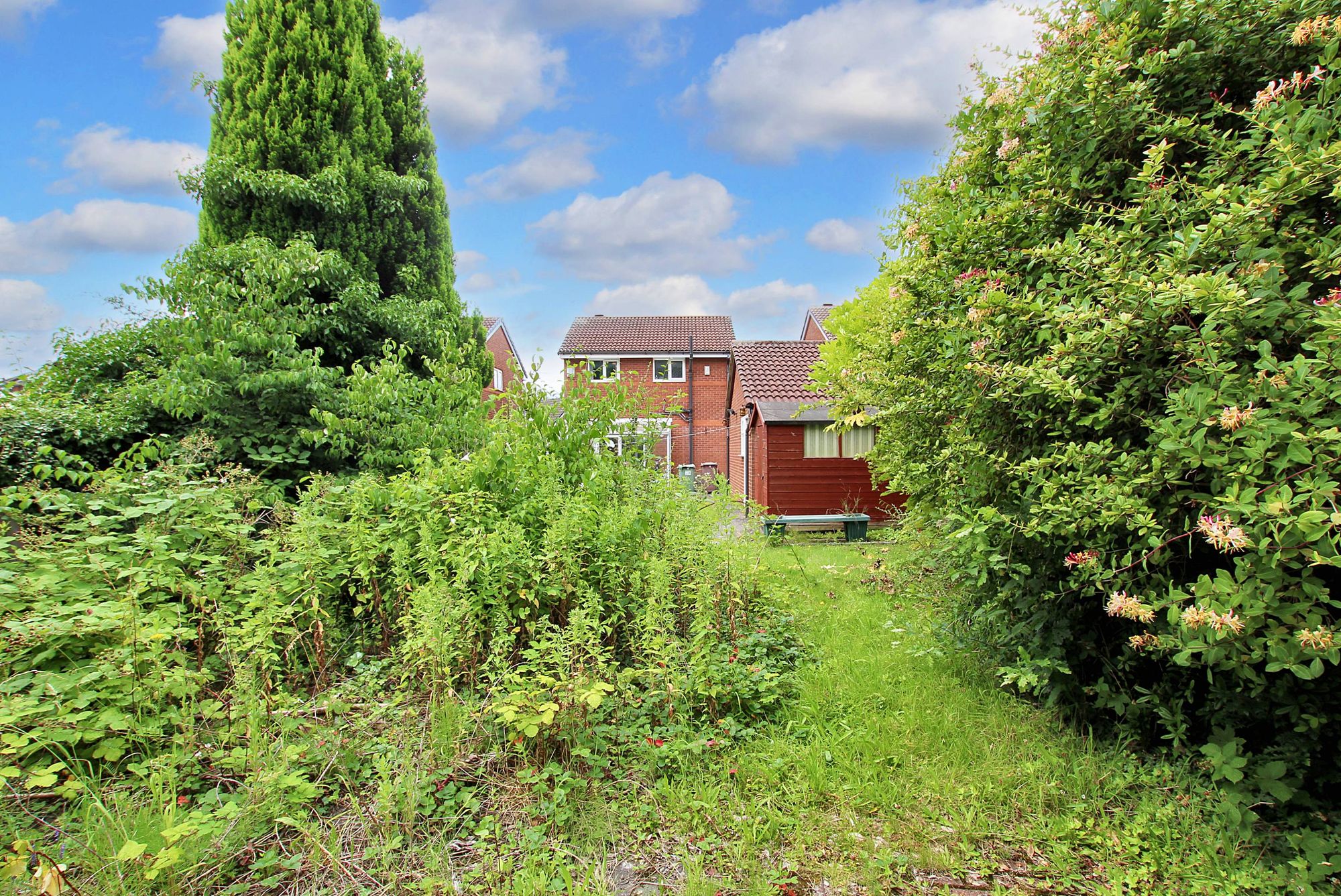 Marylebone Avenue, St. Helens