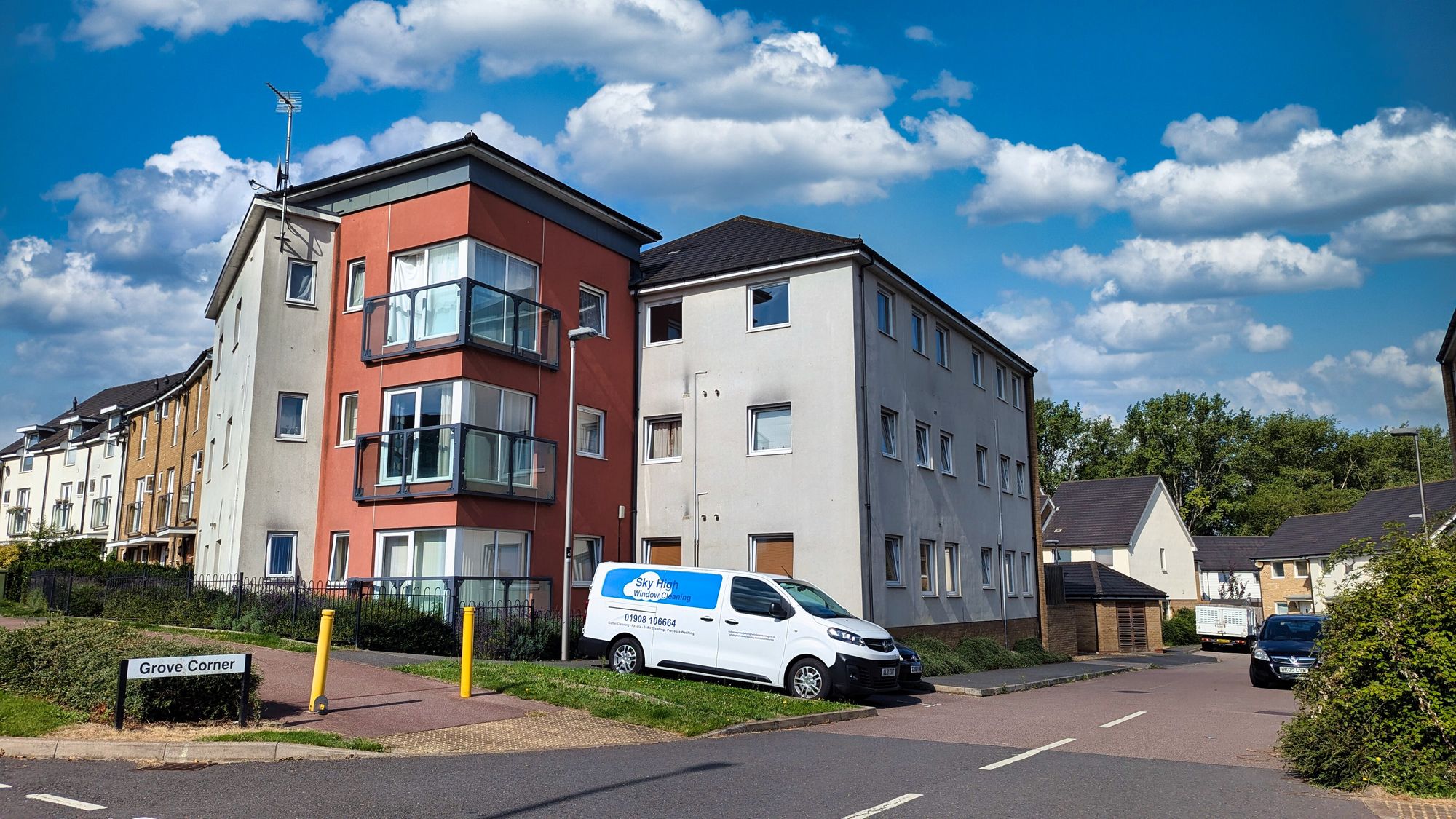 Top Fair Furlong, Redhouse Park, MK14