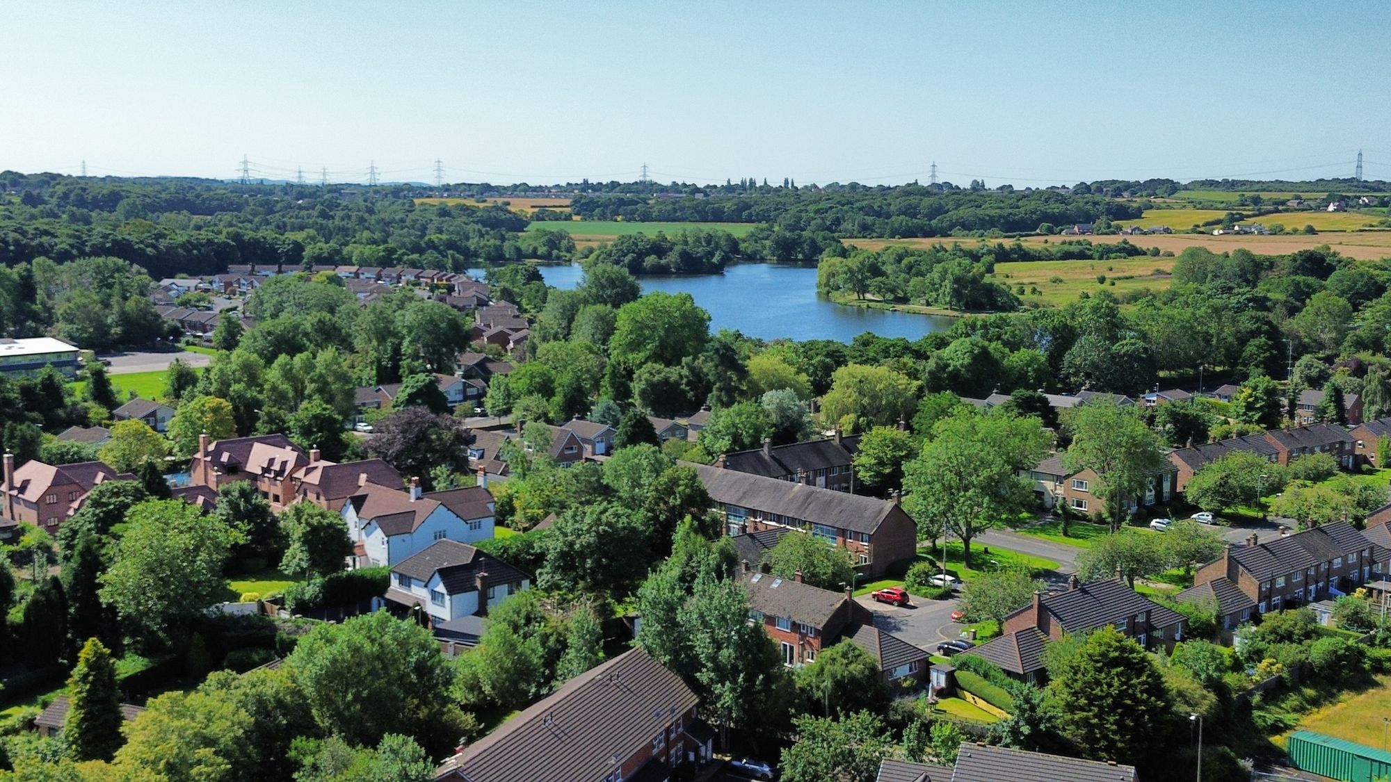 The Spires, Eccleston, WA10