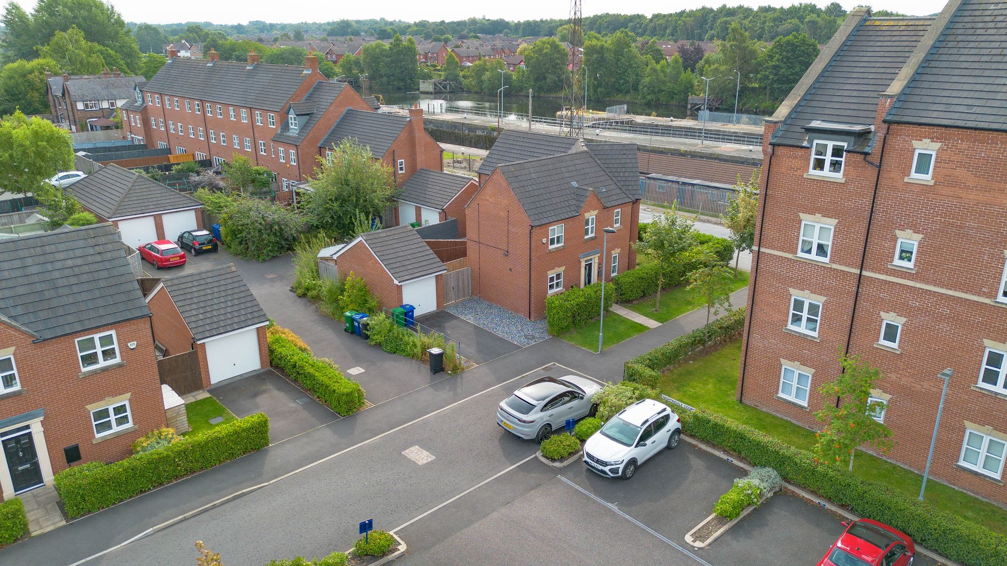 Rennie Drive, Warrington, WA4