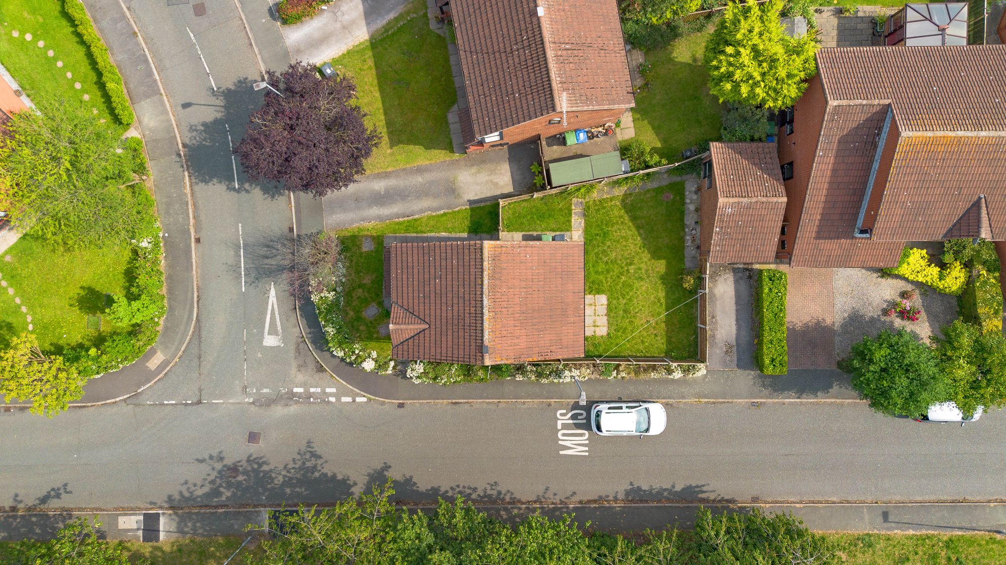 Malvern Close, Warrington