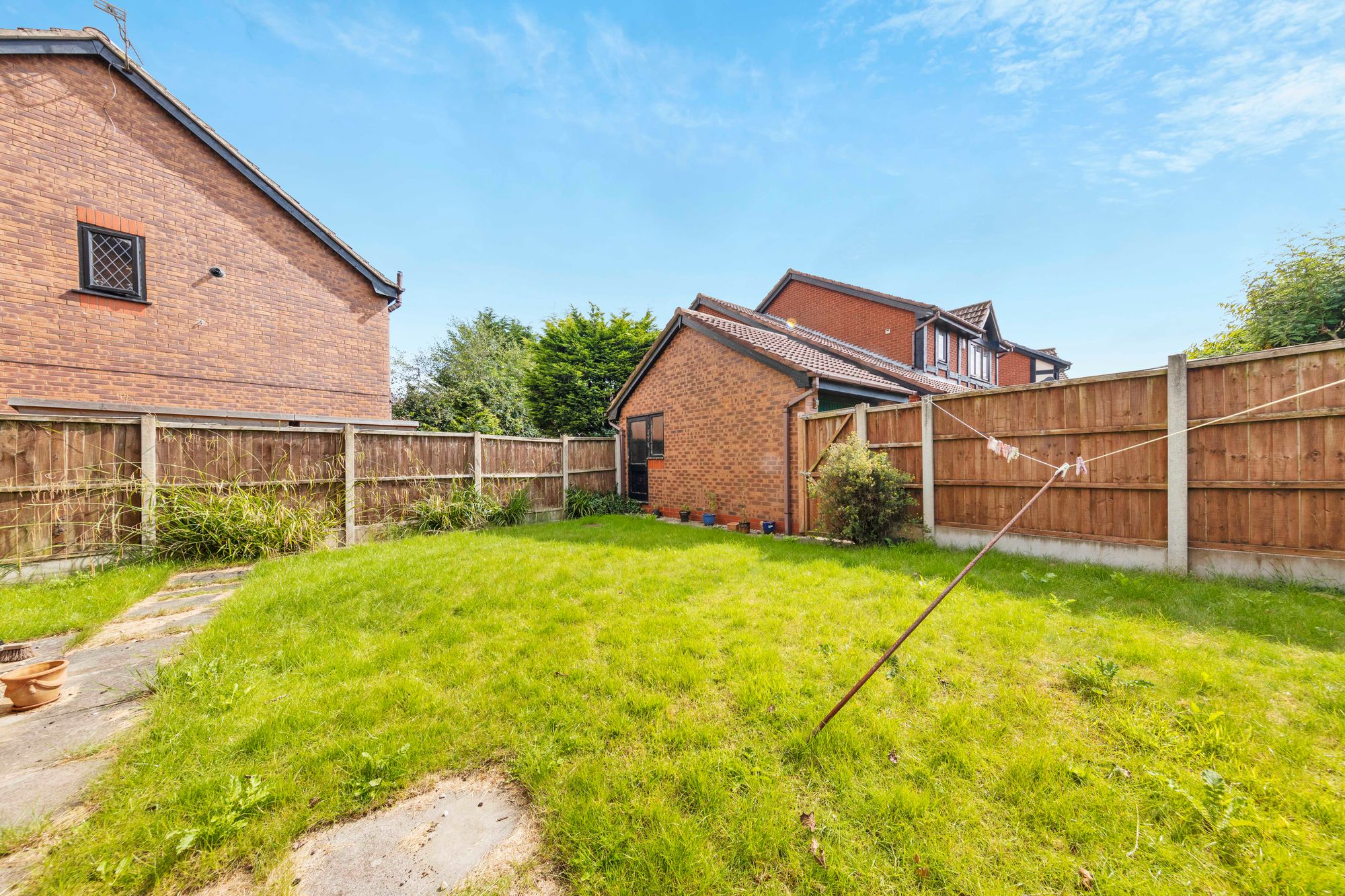 Malvern Close, Great Sankey, WA5