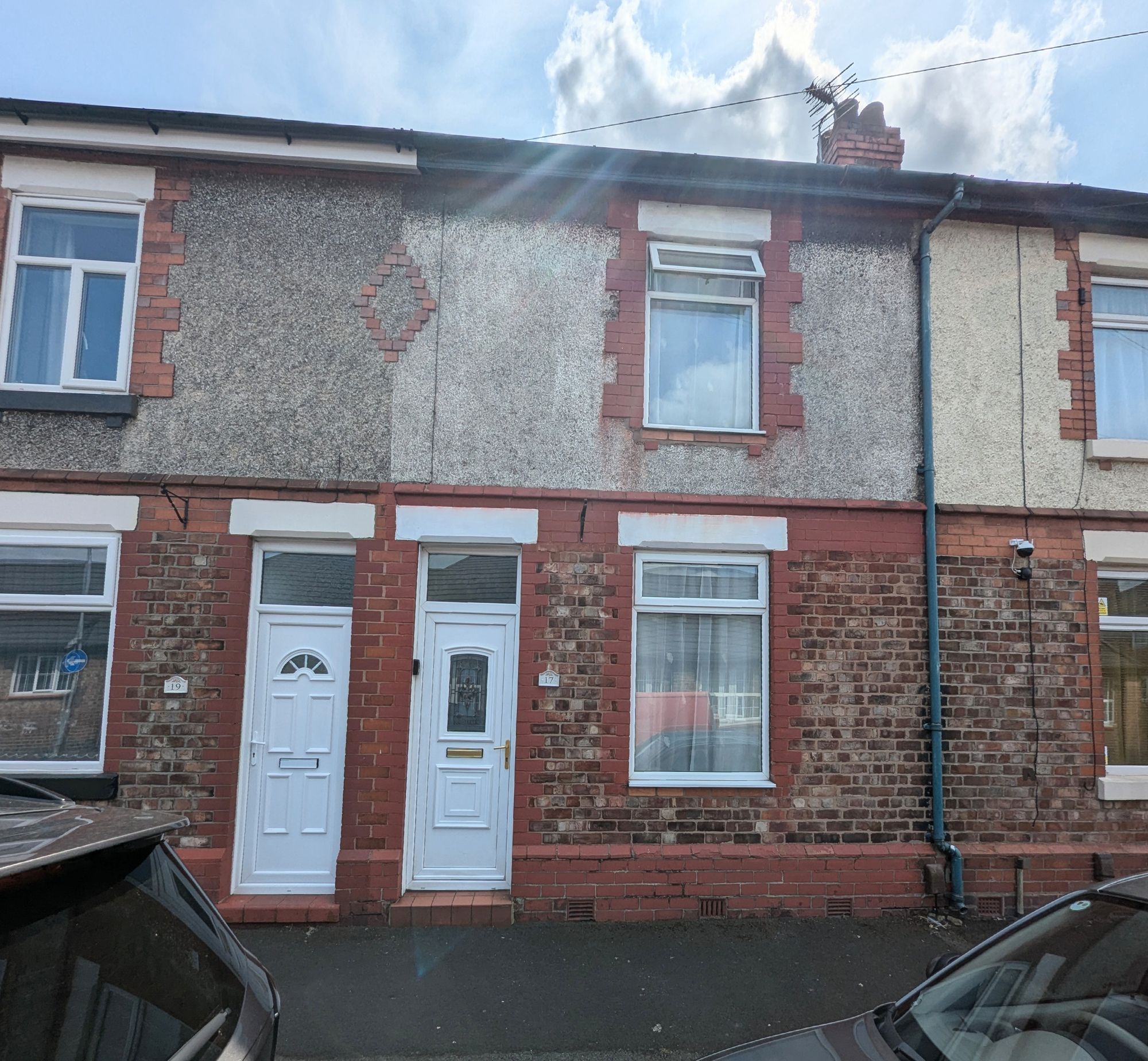 Oakwood Avenue, Warrington, WA1