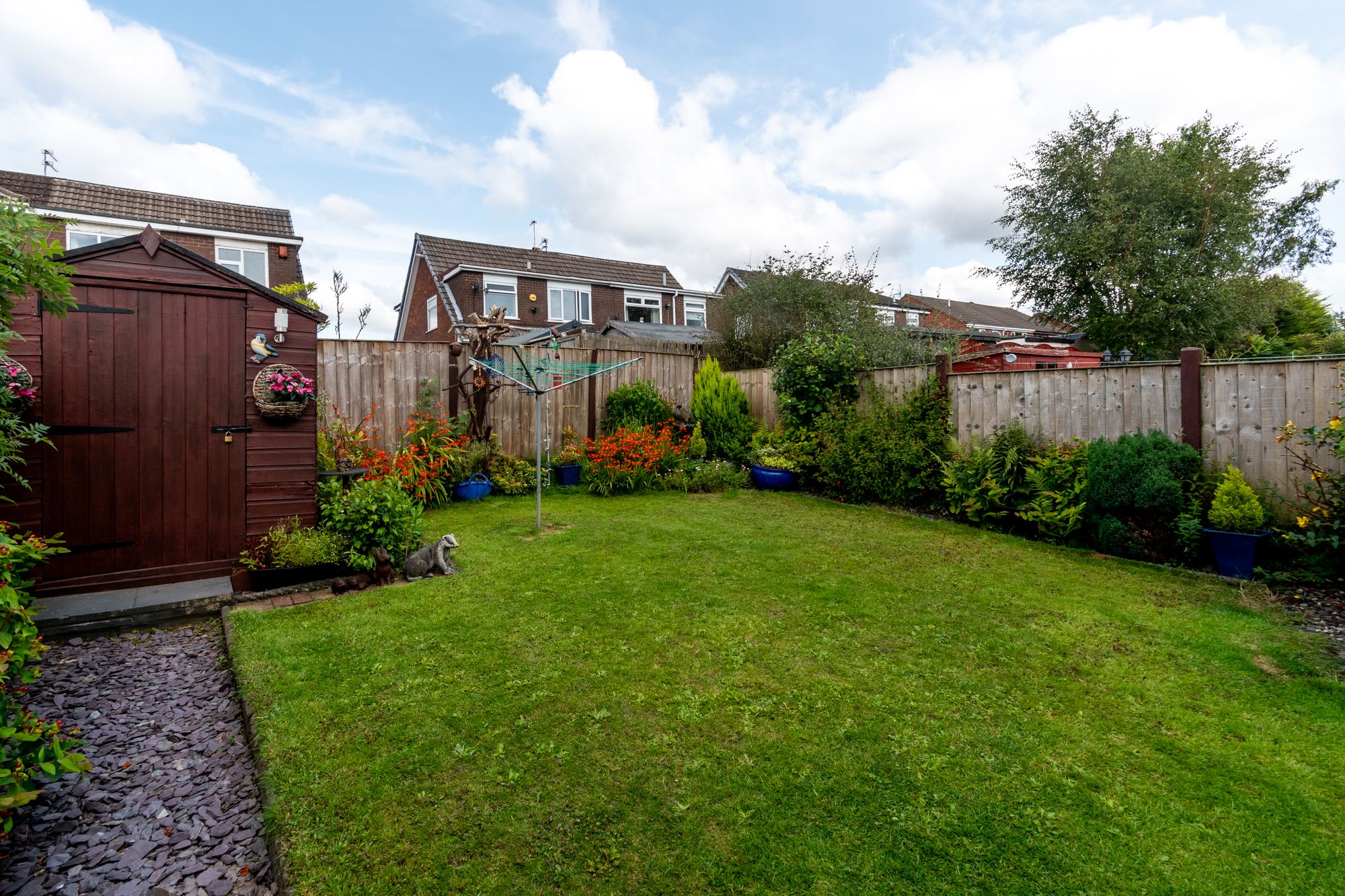 Barwell Avenue, St. Helens