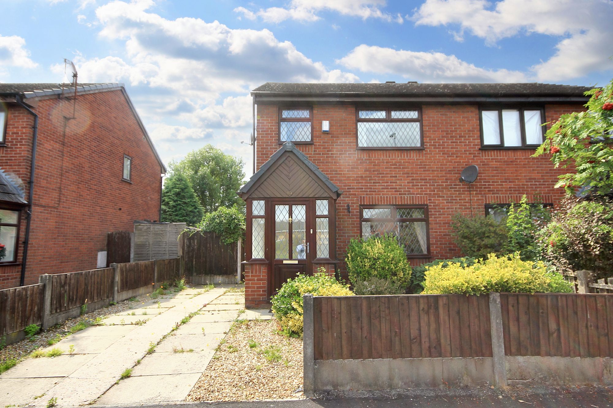 Wellington Close, Newton-Le-Willows, WA12