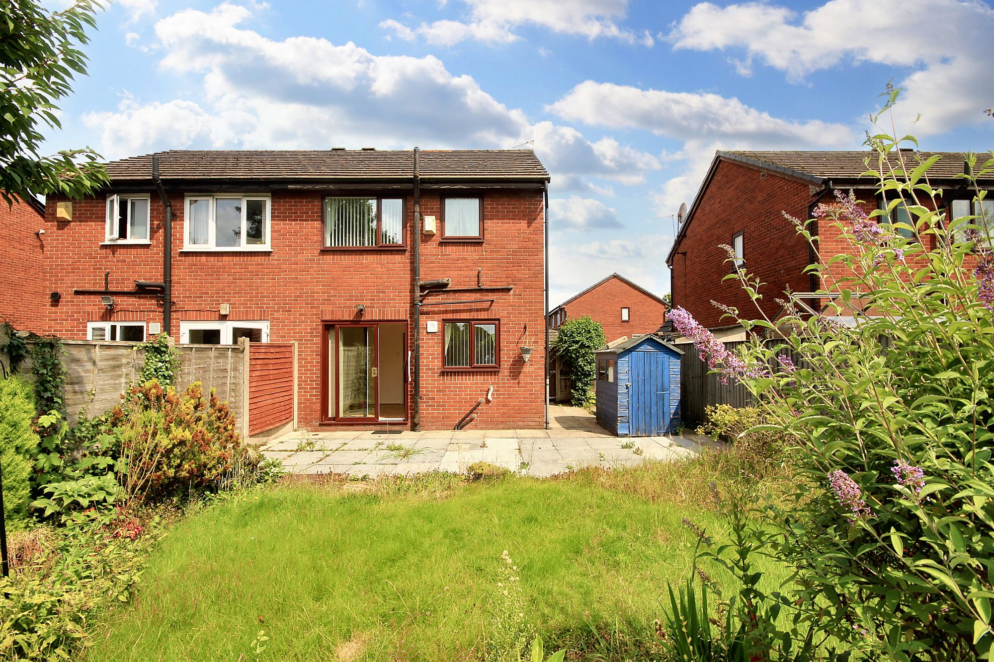 Wellington Close, Newton-Le-Willows, WA12