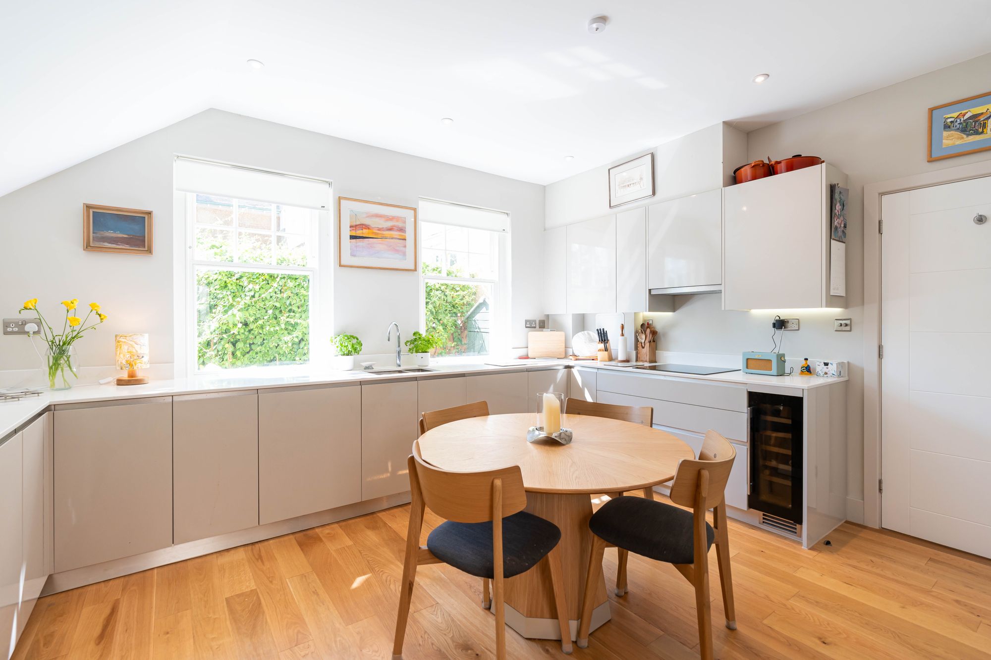 Kitchen / Breakfast Room