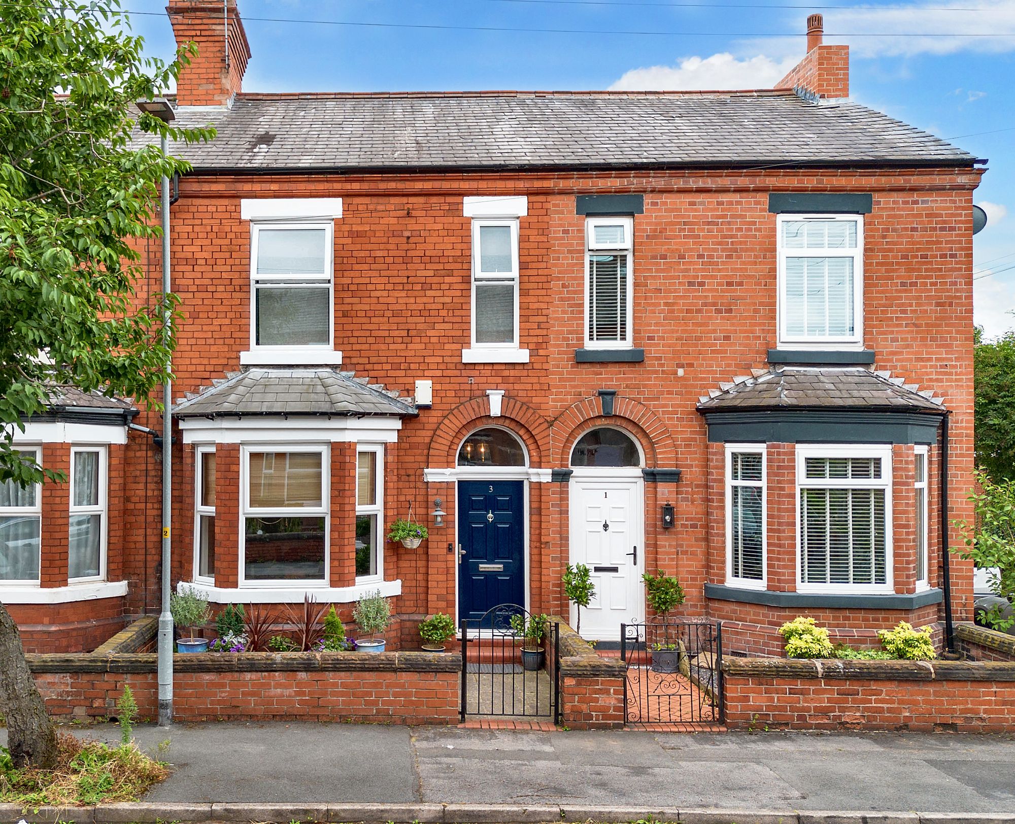 Causeway Avenue, Warrington, WA4