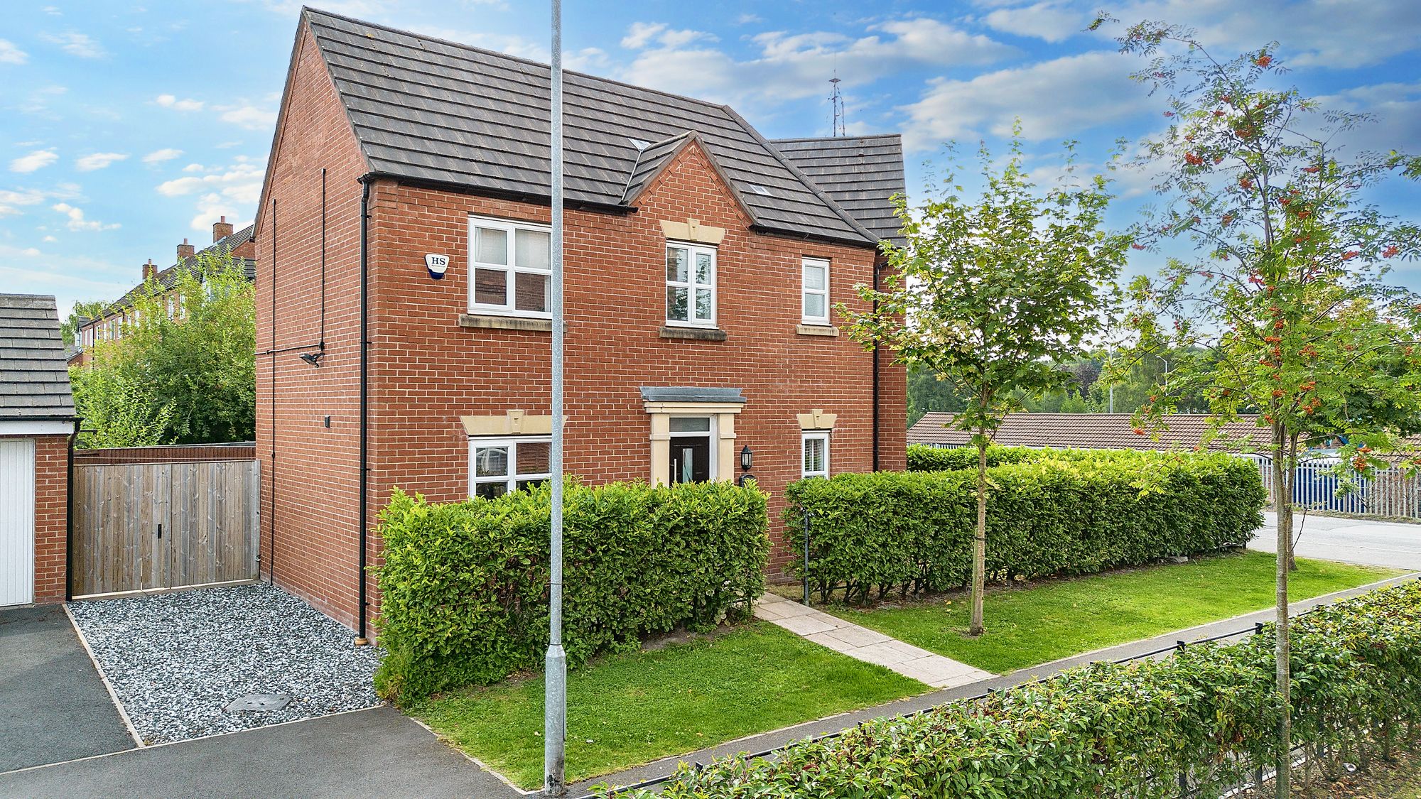 Rennie Drive, Warrington, WA4