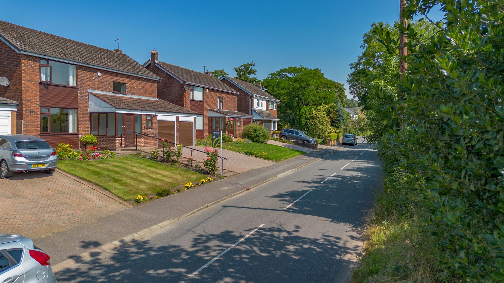 New Lane, Warrington