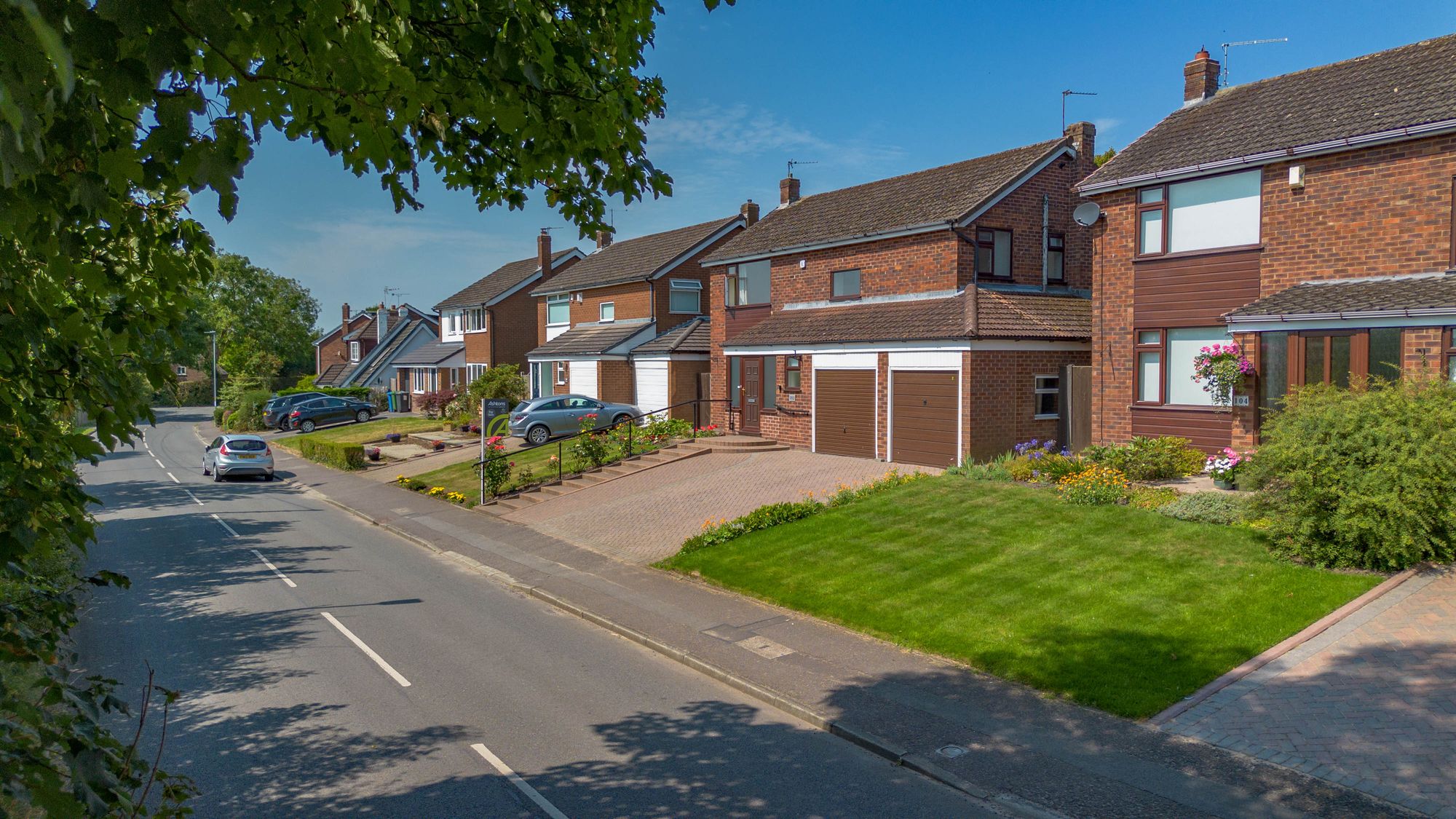 New Lane, Warrington