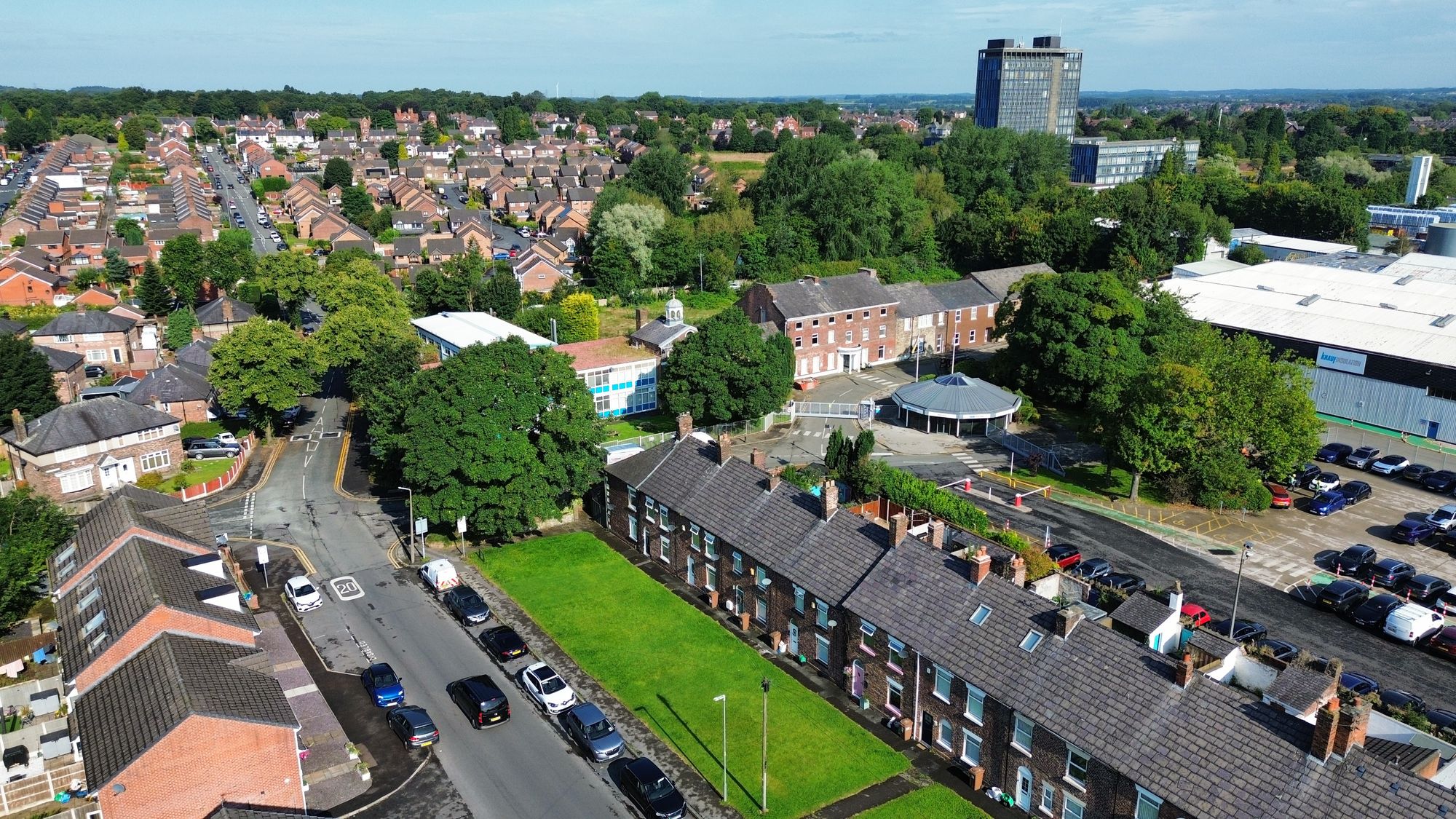 Ravenhead Road, St. Helens