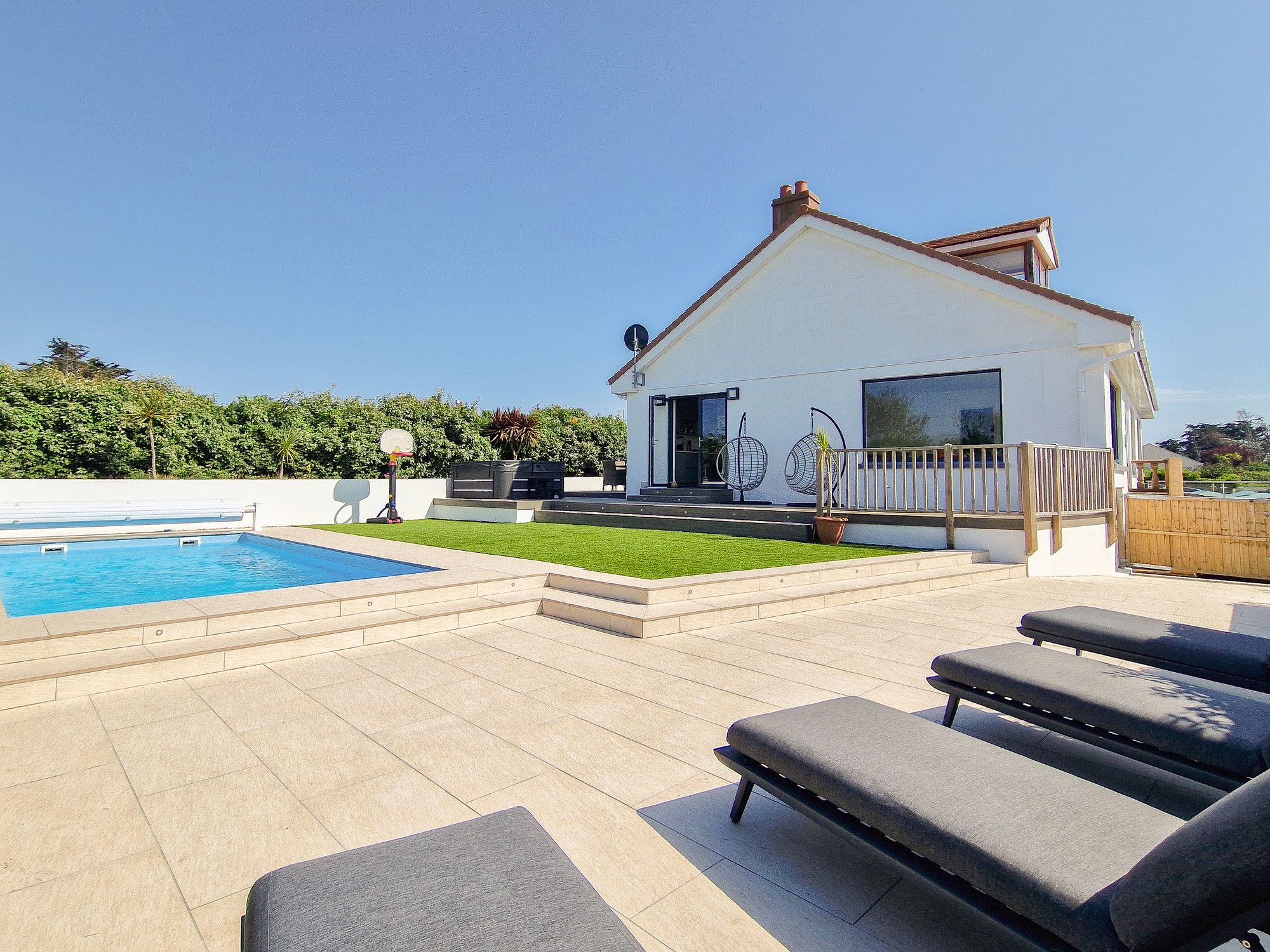 4 bed Property For Sale in St. Brelade, Jersey